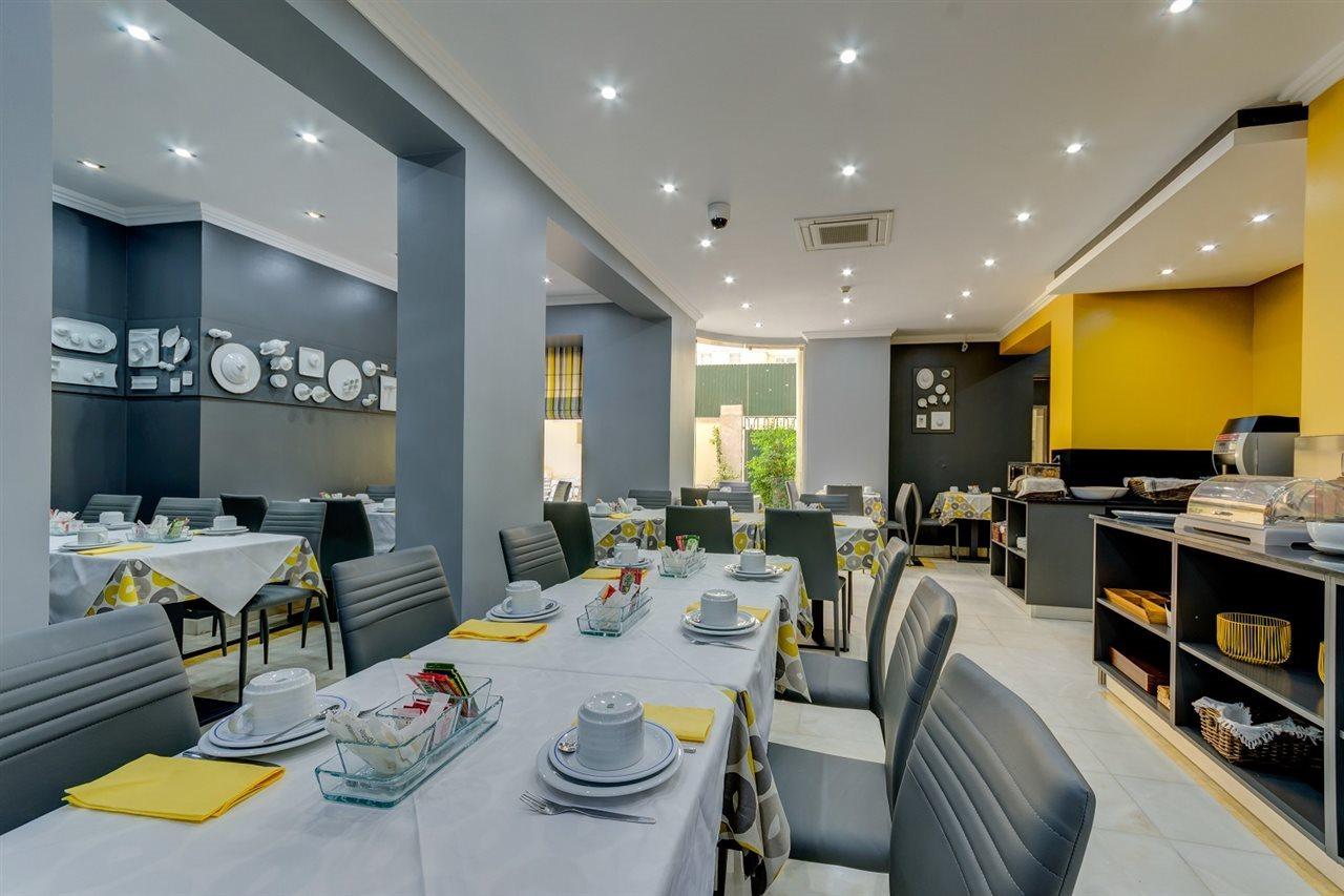ליסבון Hotel Avenida Park מראה חיצוני תמונה