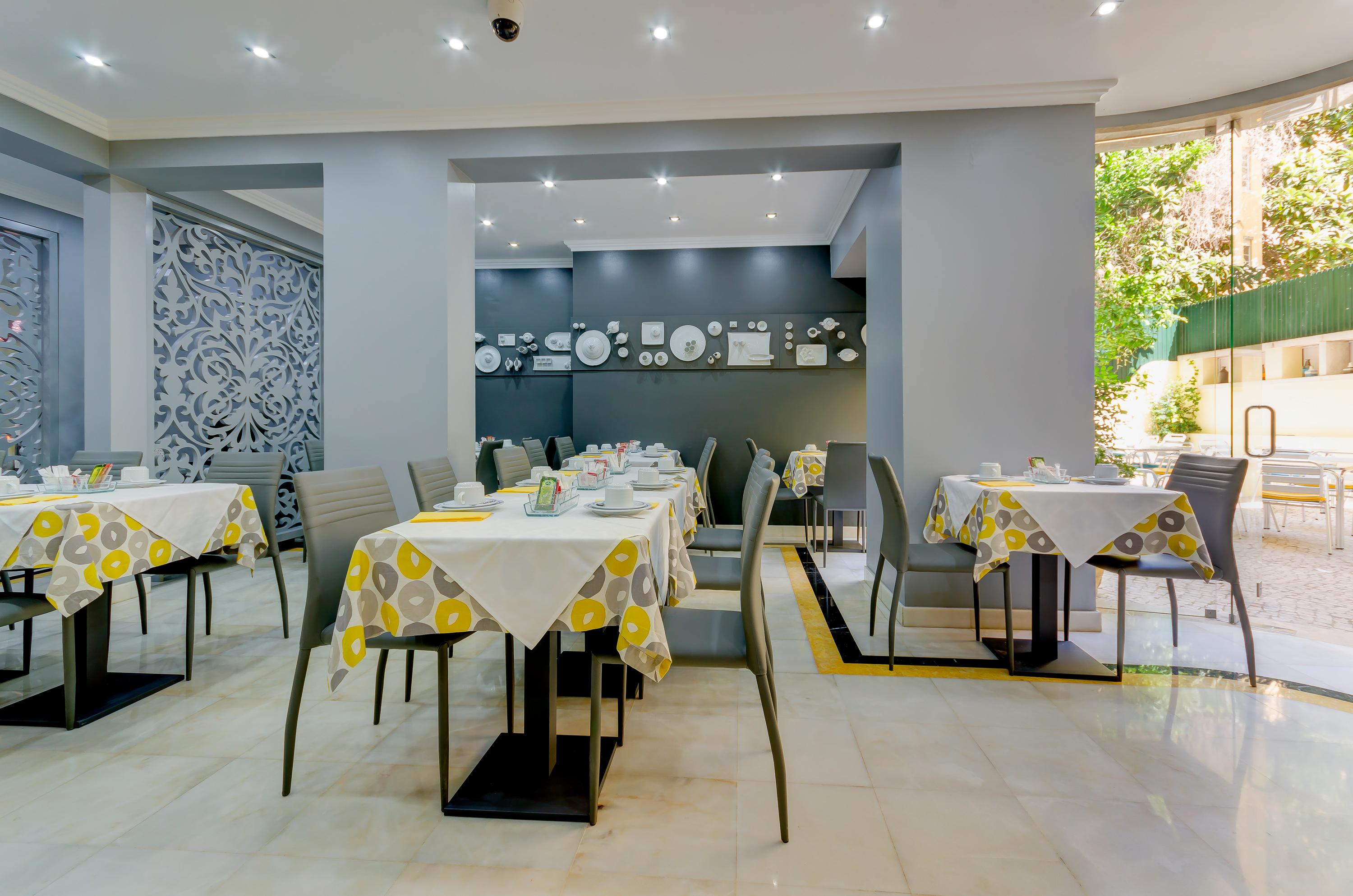 ליסבון Hotel Avenida Park מראה חיצוני תמונה