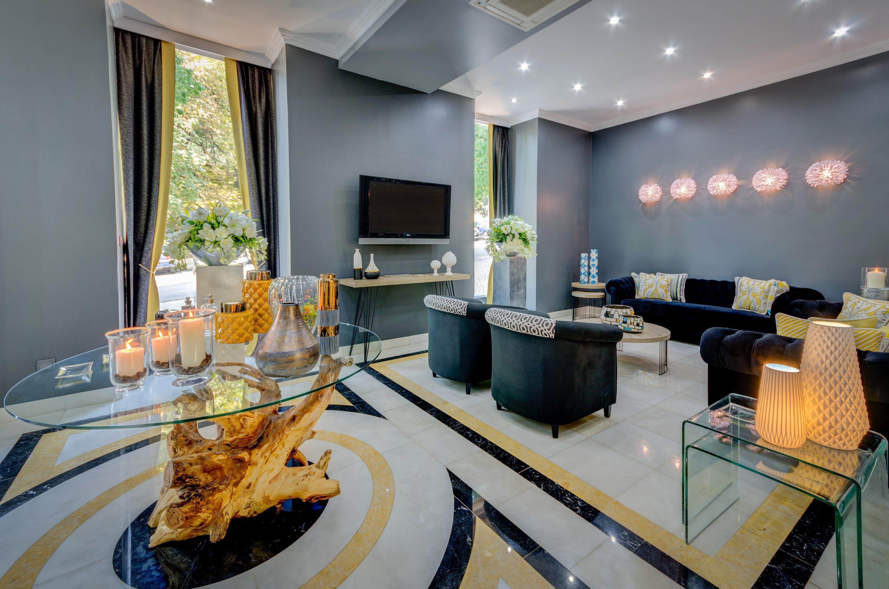 ליסבון Hotel Avenida Park מראה חיצוני תמונה