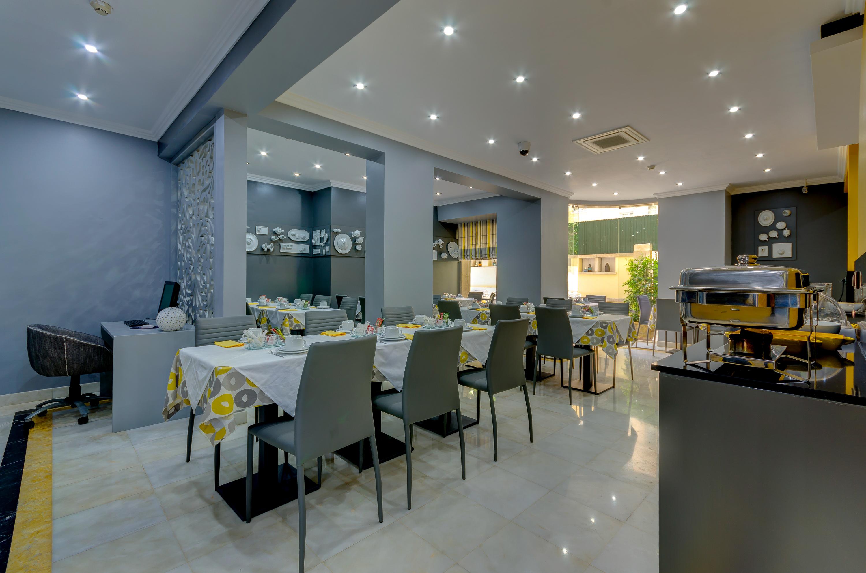 ליסבון Hotel Avenida Park מראה חיצוני תמונה