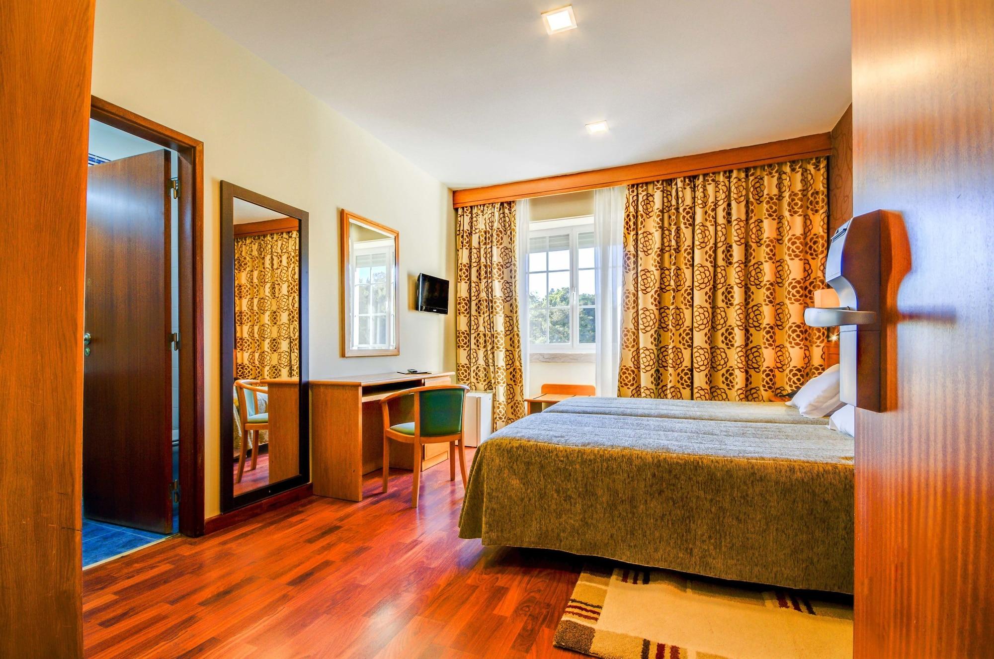 ליסבון Hotel Avenida Park מראה חיצוני תמונה