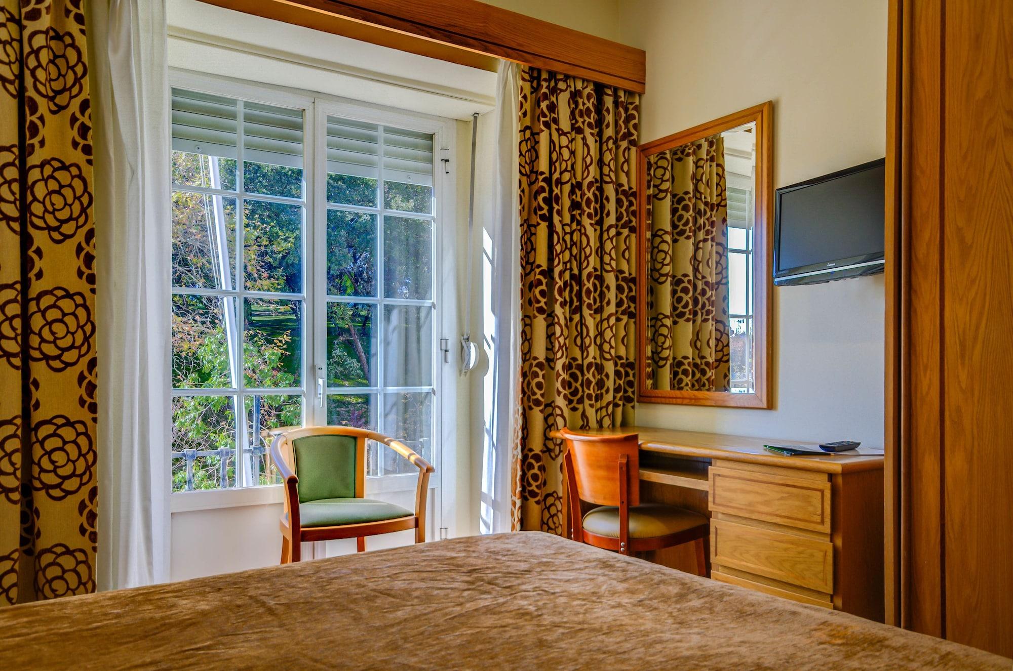 ליסבון Hotel Avenida Park מראה חיצוני תמונה