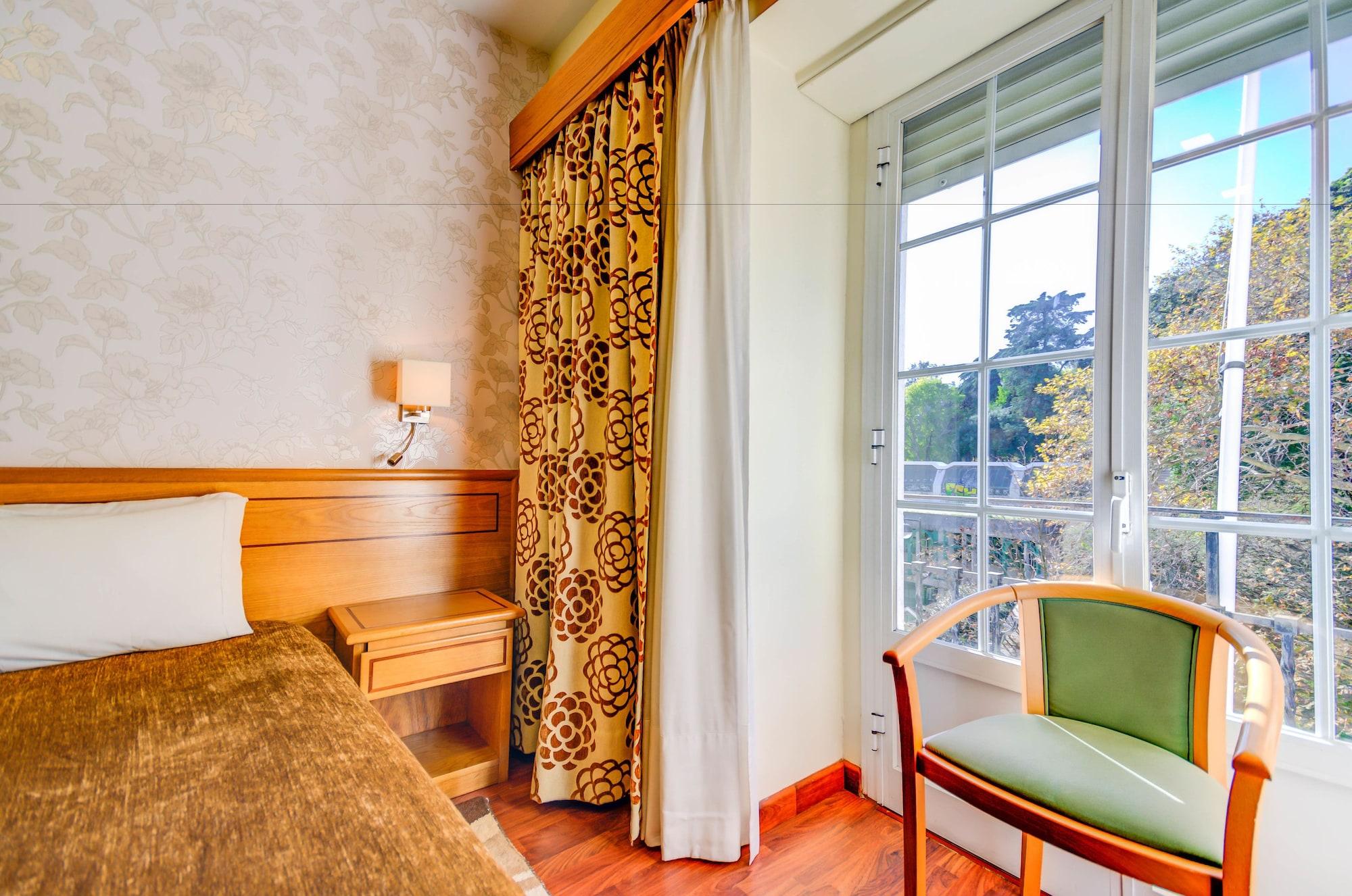 ליסבון Hotel Avenida Park מראה חיצוני תמונה