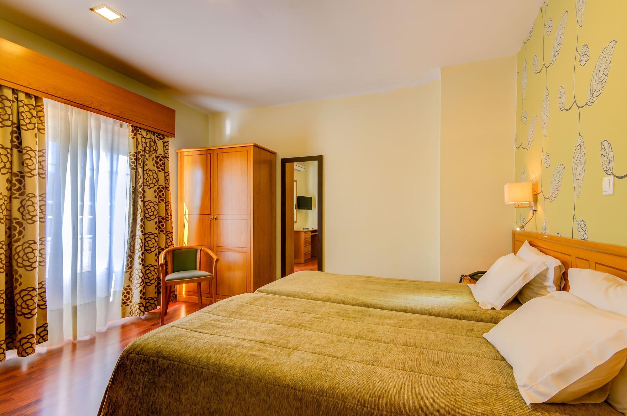 ליסבון Hotel Avenida Park מראה חיצוני תמונה