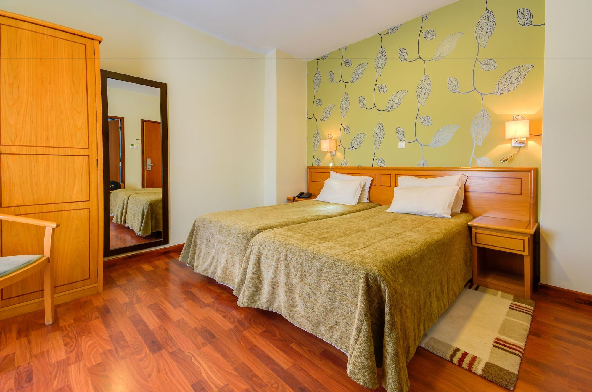 ליסבון Hotel Avenida Park מראה חיצוני תמונה