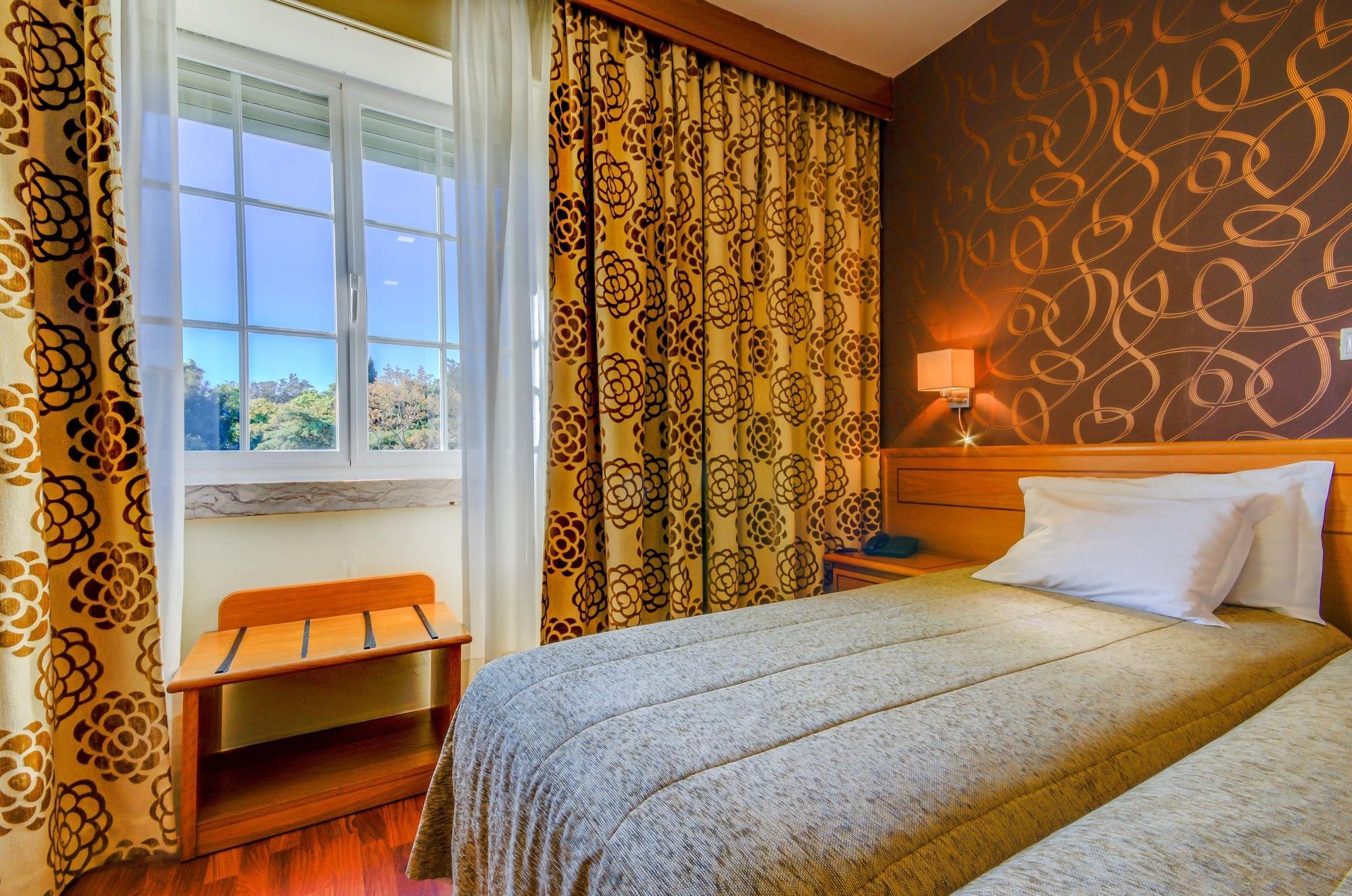 ליסבון Hotel Avenida Park מראה חיצוני תמונה