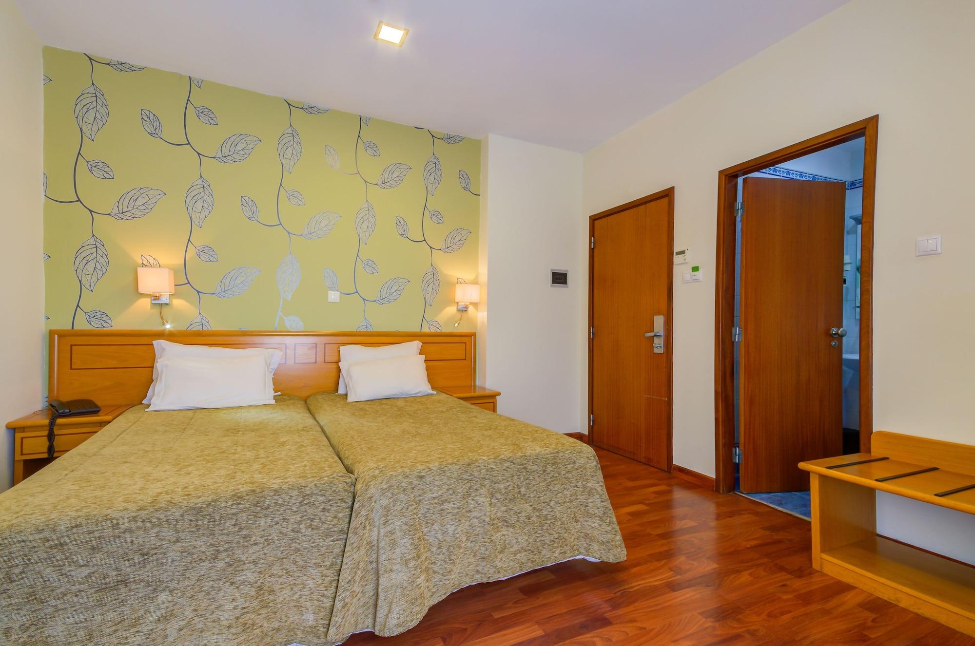 ליסבון Hotel Avenida Park מראה חיצוני תמונה