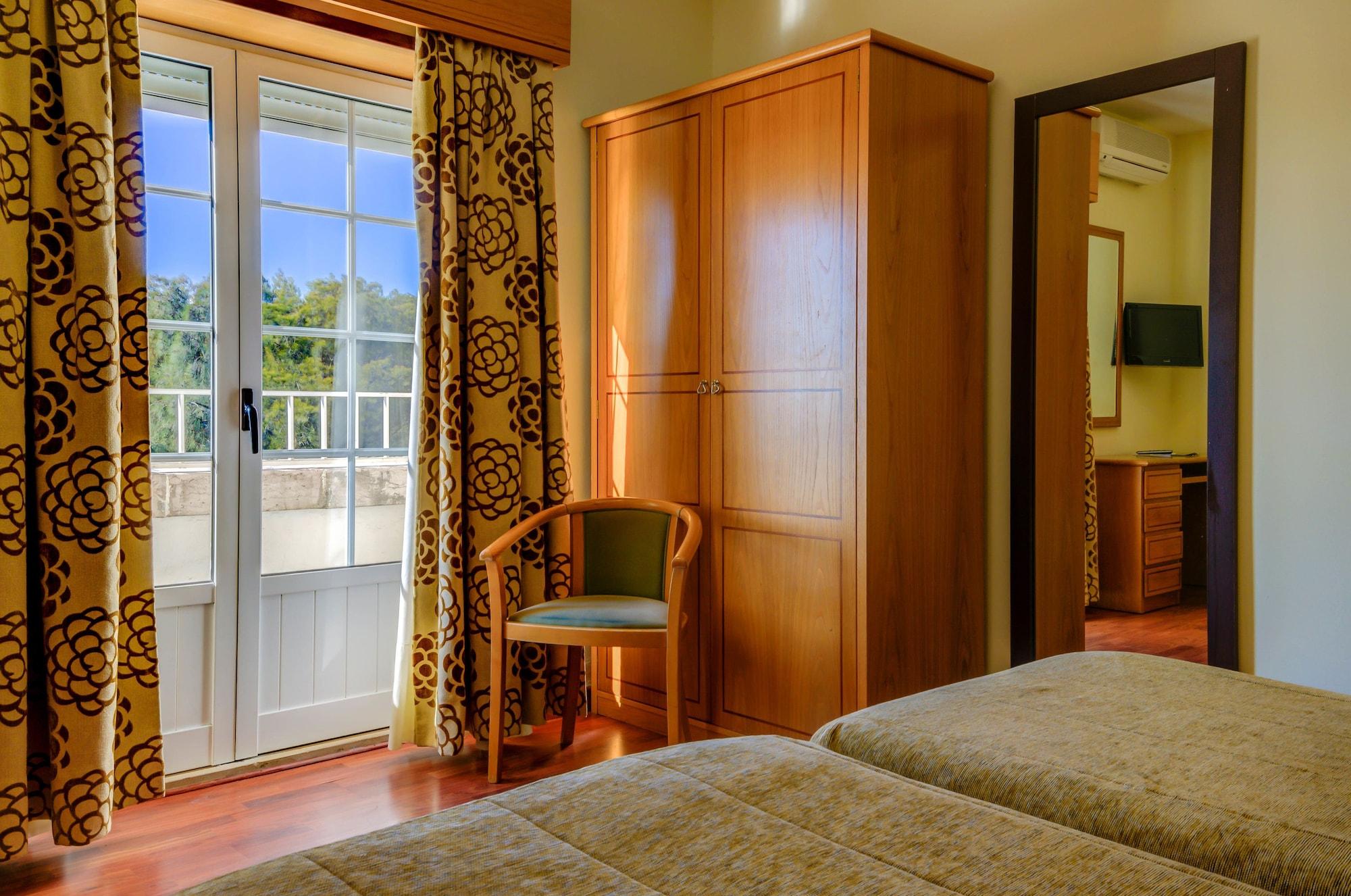 ליסבון Hotel Avenida Park מראה חיצוני תמונה