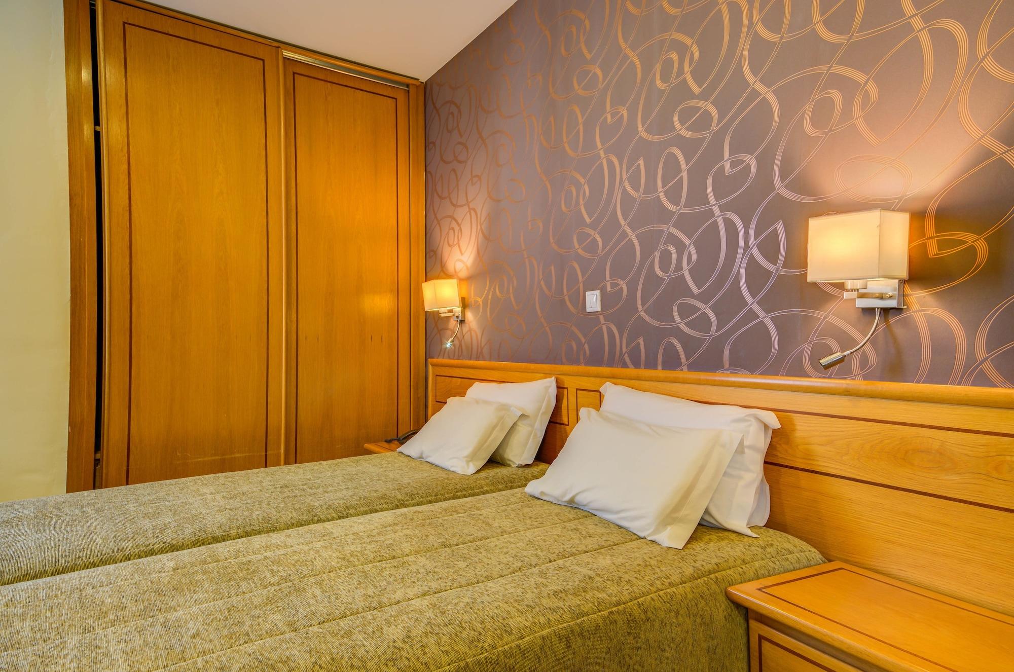 ליסבון Hotel Avenida Park מראה חיצוני תמונה