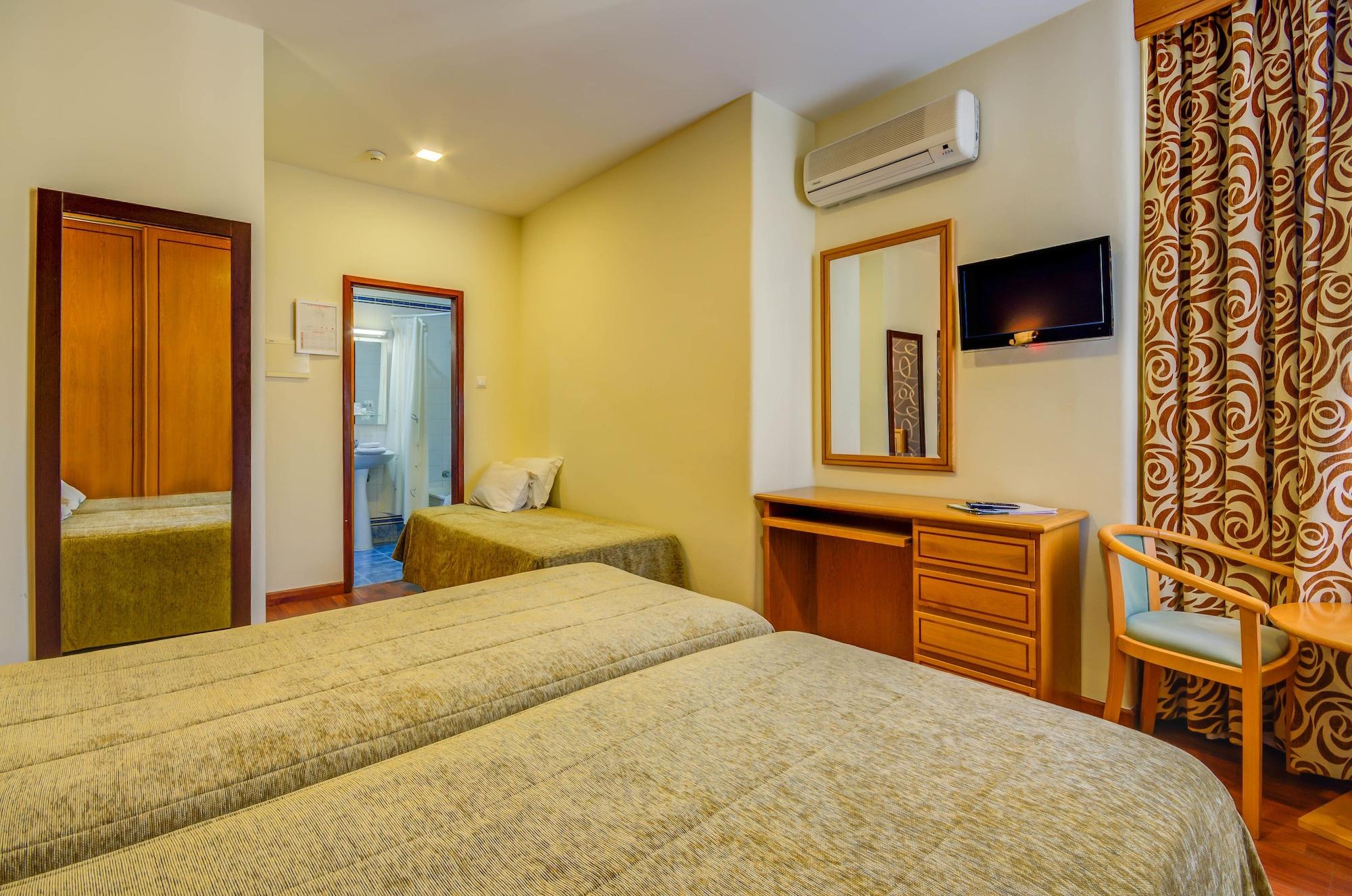 ליסבון Hotel Avenida Park מראה חיצוני תמונה