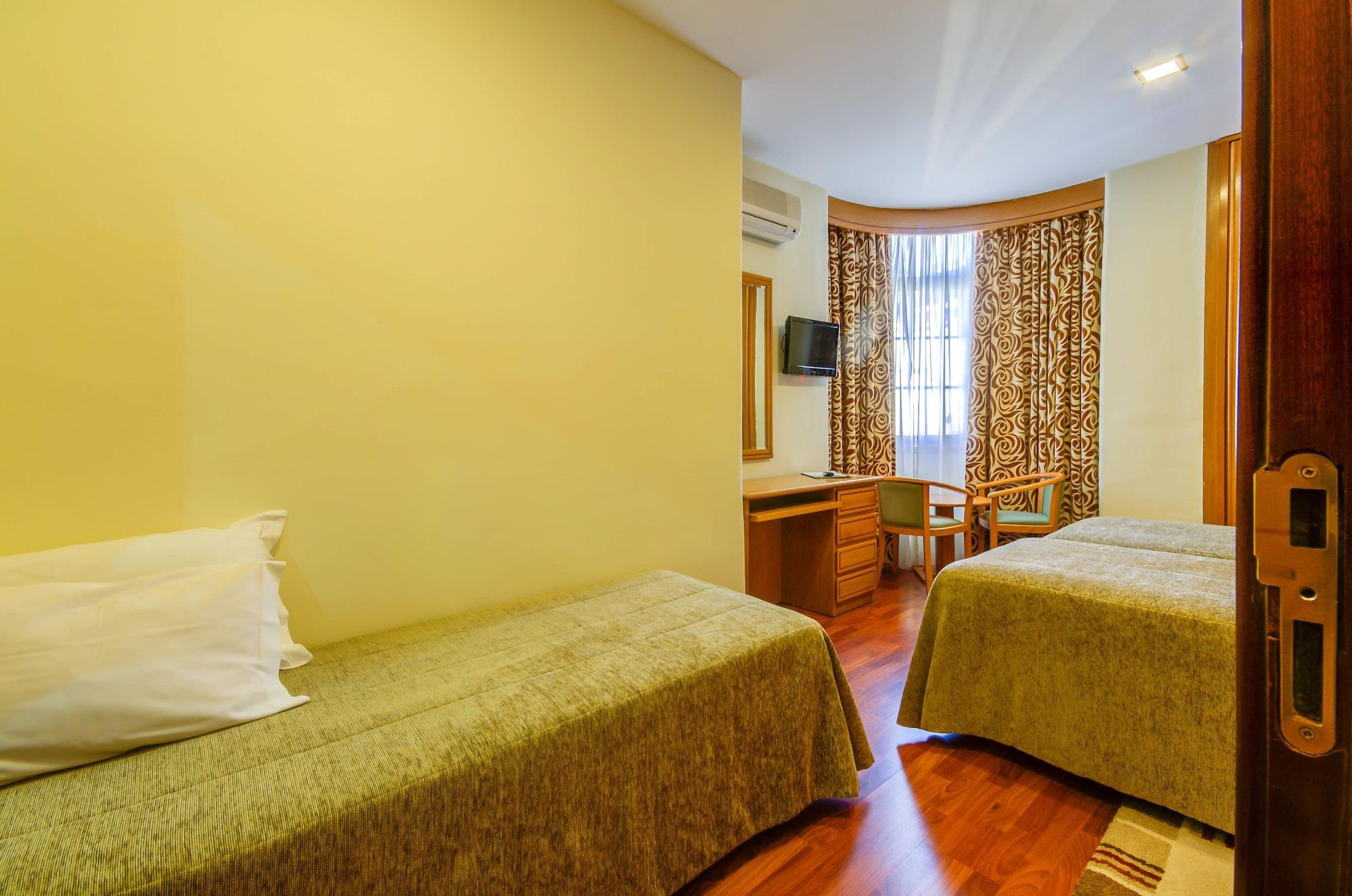 ליסבון Hotel Avenida Park מראה חיצוני תמונה