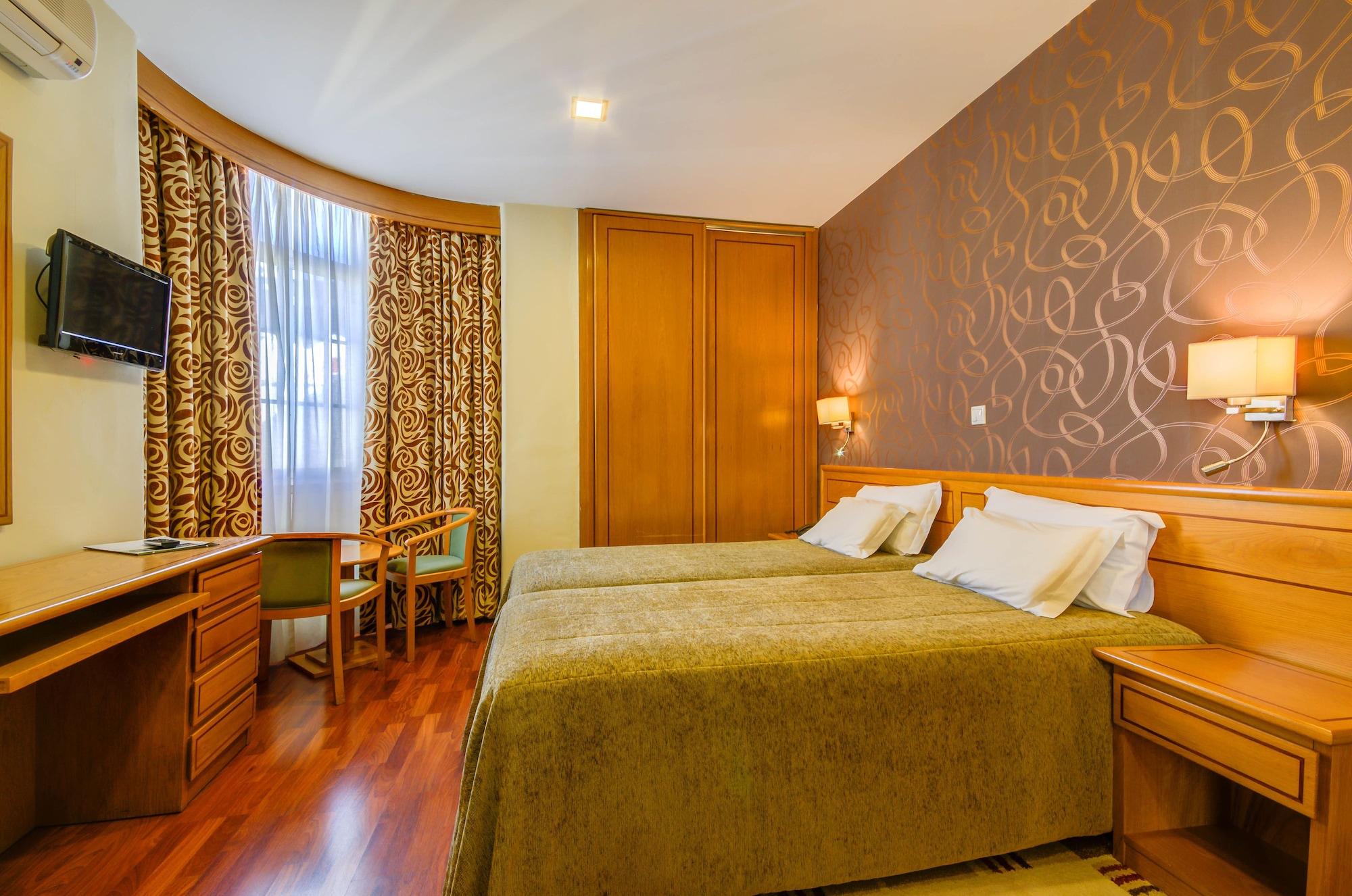 ליסבון Hotel Avenida Park מראה חיצוני תמונה