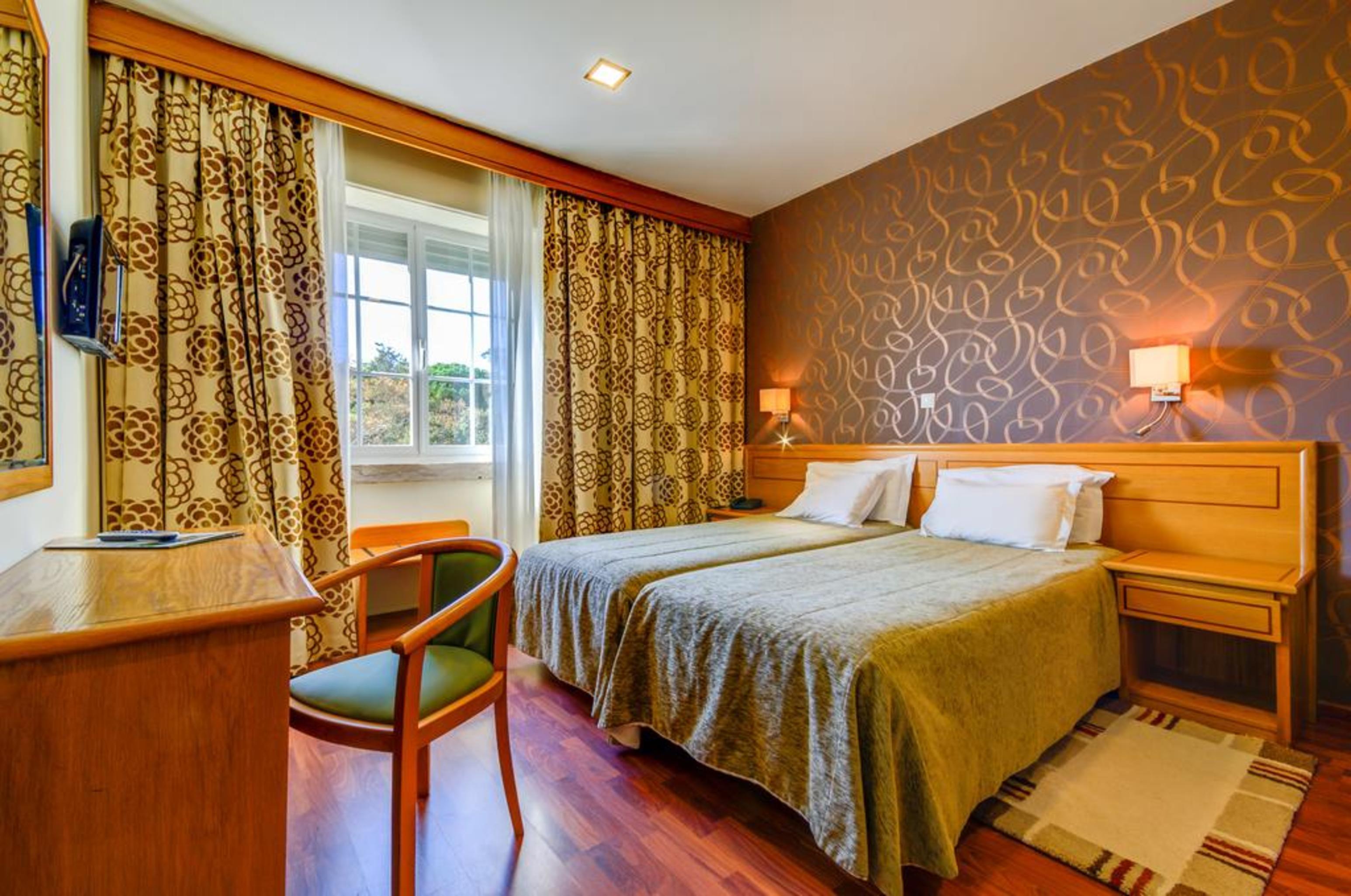 ליסבון Hotel Avenida Park מראה חיצוני תמונה