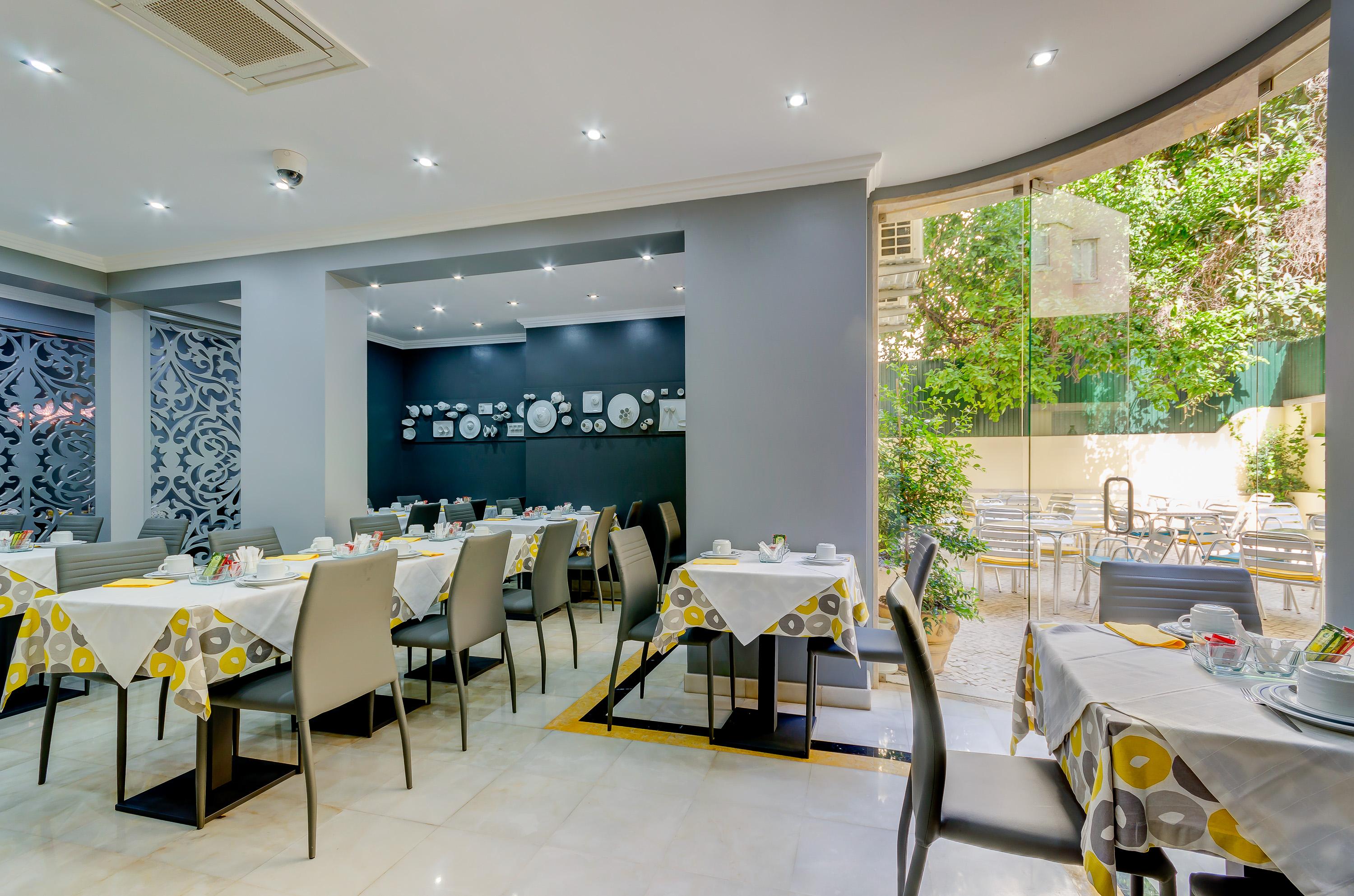 ליסבון Hotel Avenida Park מראה חיצוני תמונה