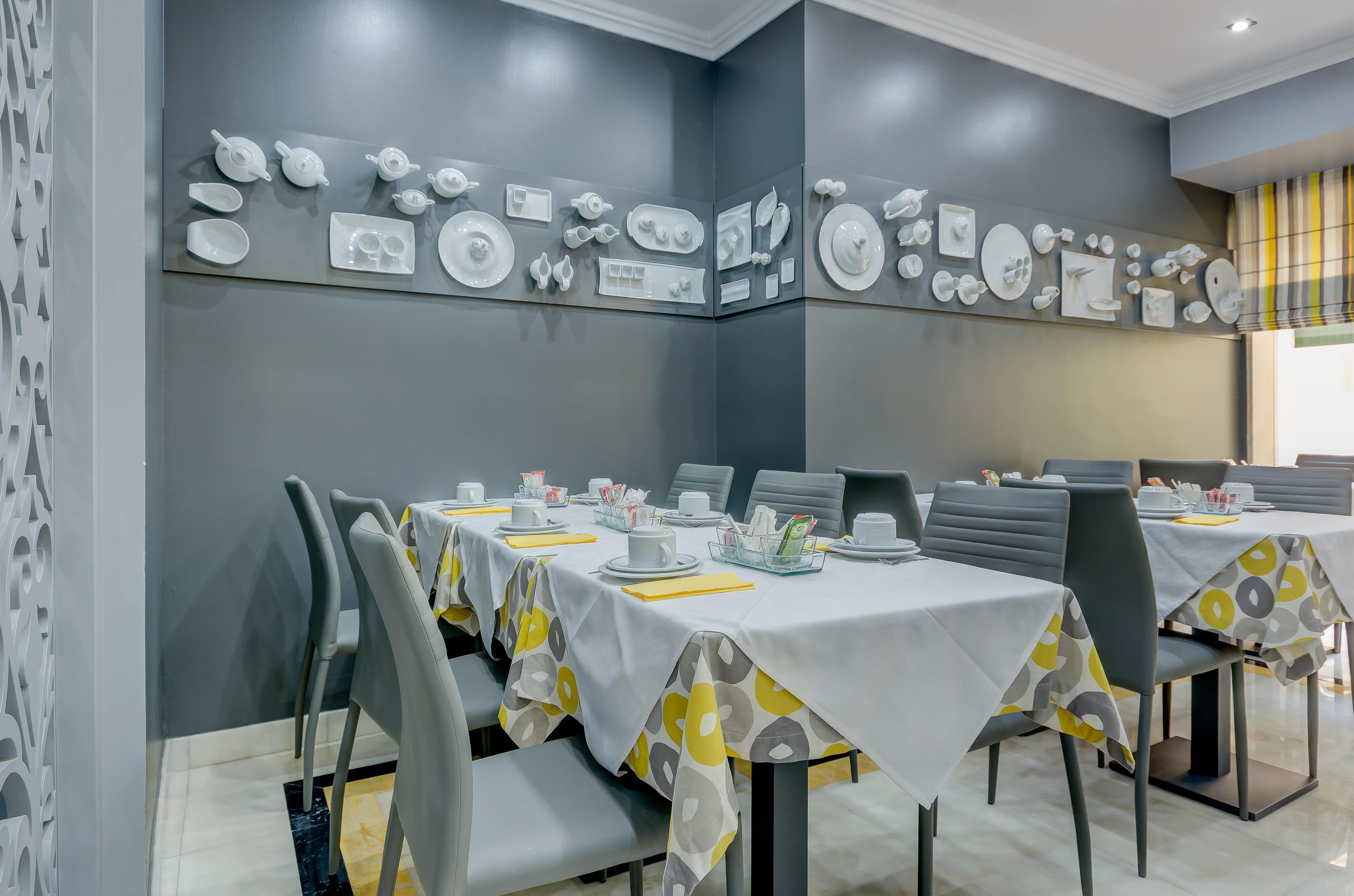 ליסבון Hotel Avenida Park מראה חיצוני תמונה
