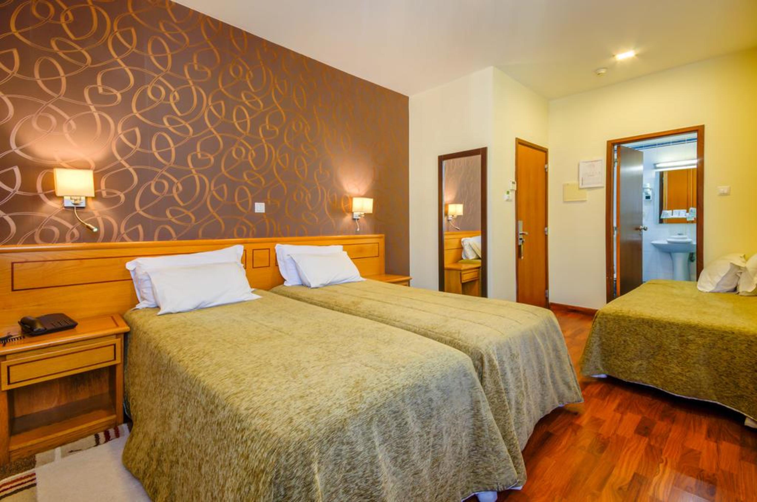 ליסבון Hotel Avenida Park מראה חיצוני תמונה