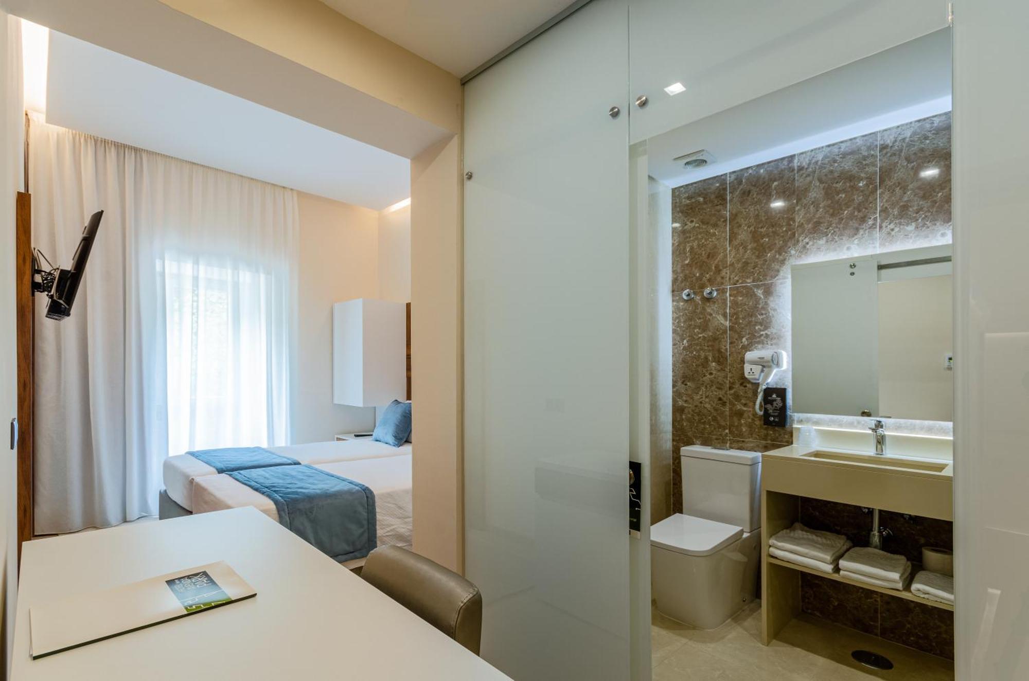 ליסבון Hotel Avenida Park מראה חיצוני תמונה