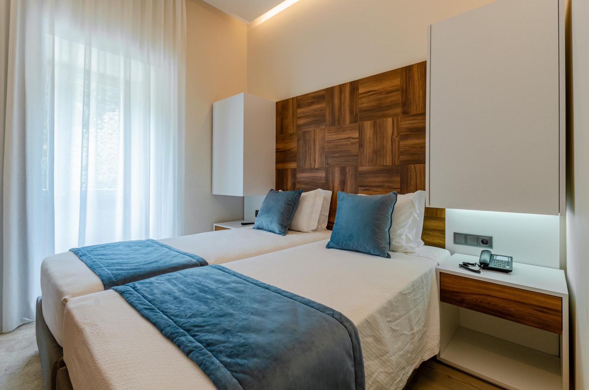 ליסבון Hotel Avenida Park מראה חיצוני תמונה