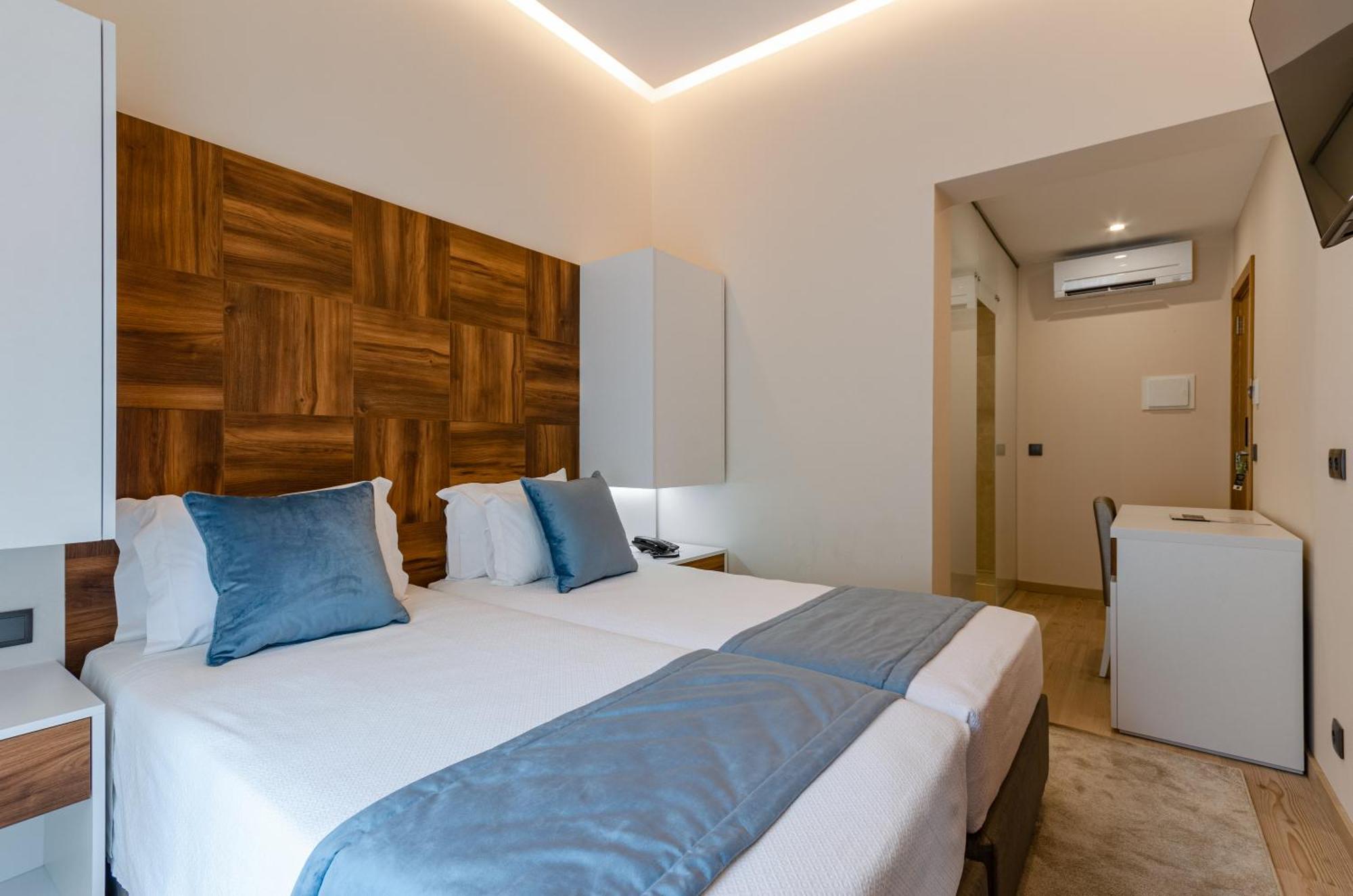 ליסבון Hotel Avenida Park מראה חיצוני תמונה