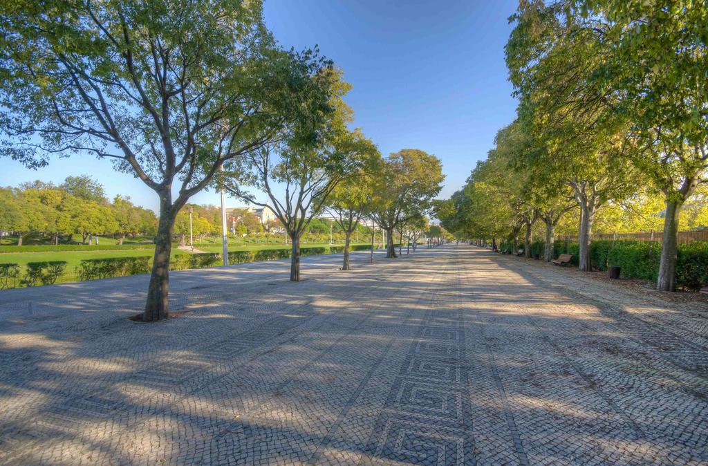 ליסבון Hotel Avenida Park מראה חיצוני תמונה
