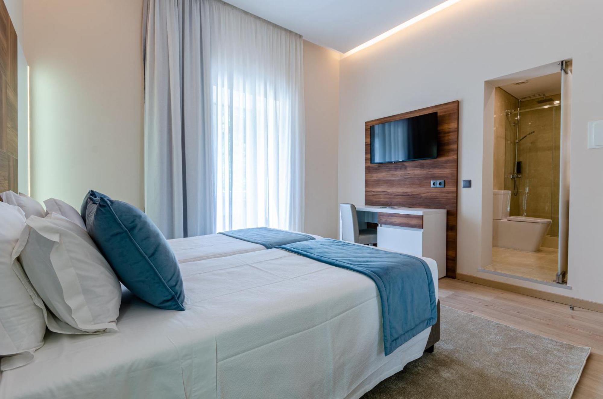 ליסבון Hotel Avenida Park מראה חיצוני תמונה
