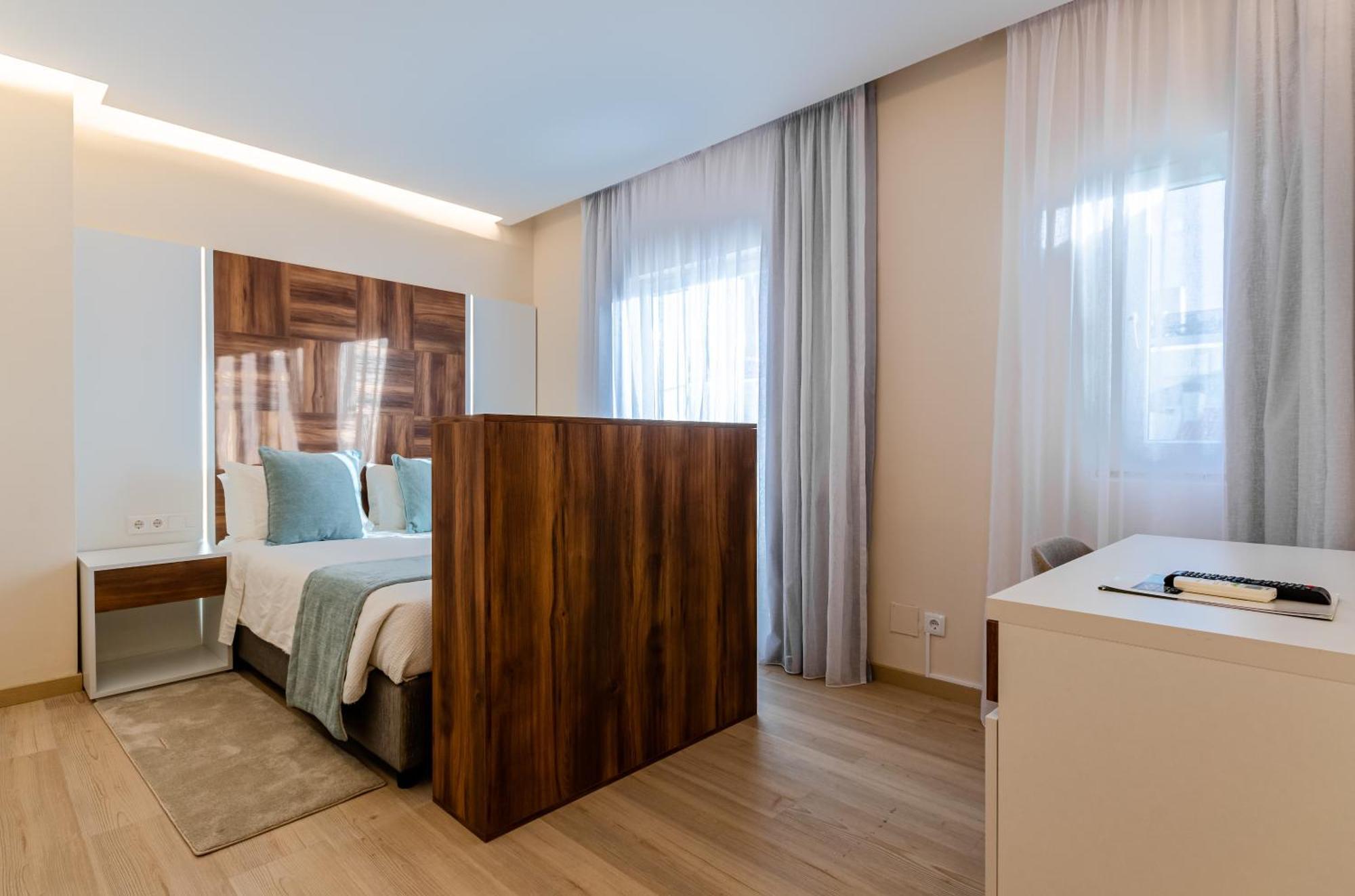 ליסבון Hotel Avenida Park מראה חיצוני תמונה