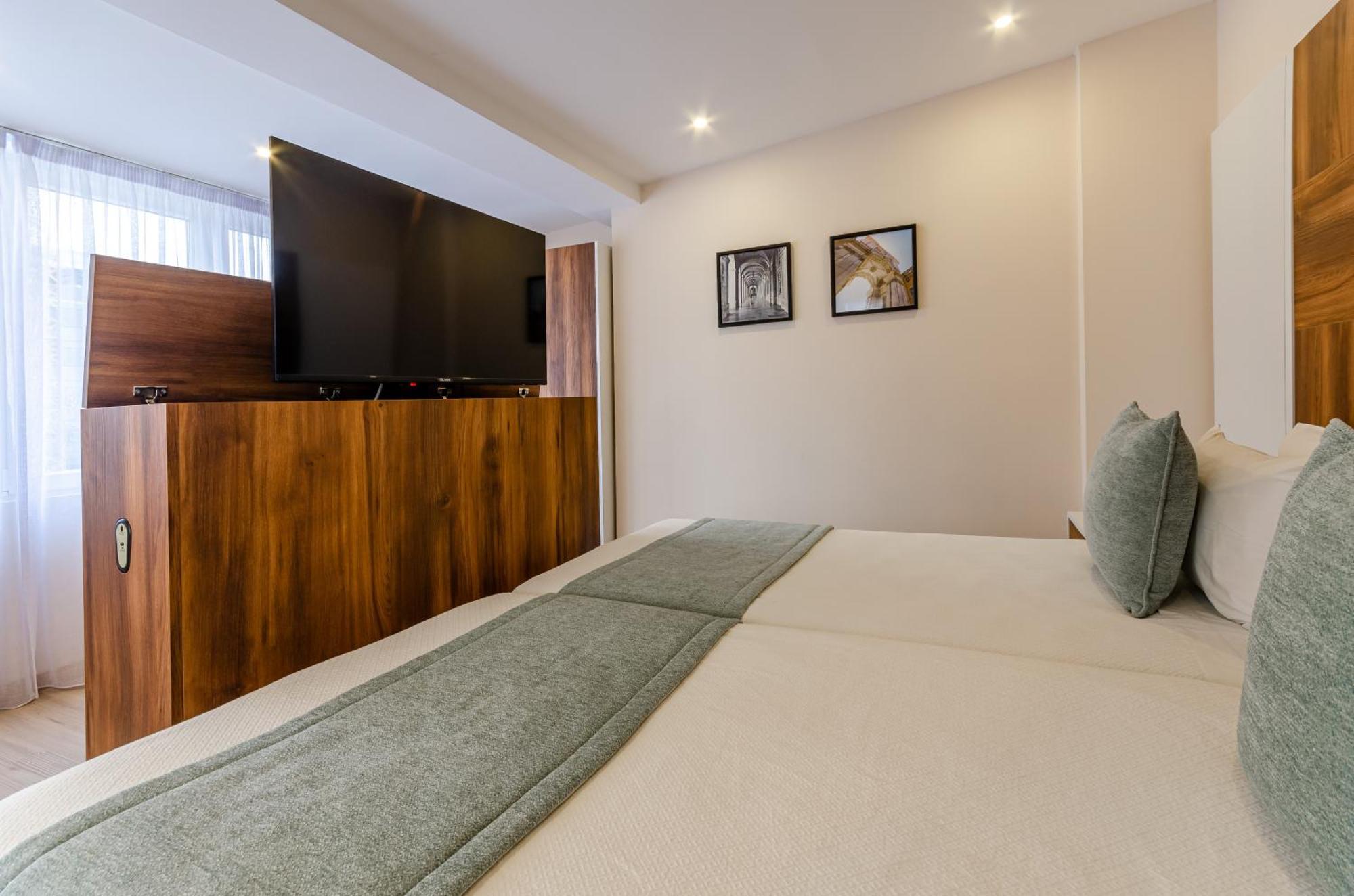 ליסבון Hotel Avenida Park מראה חיצוני תמונה