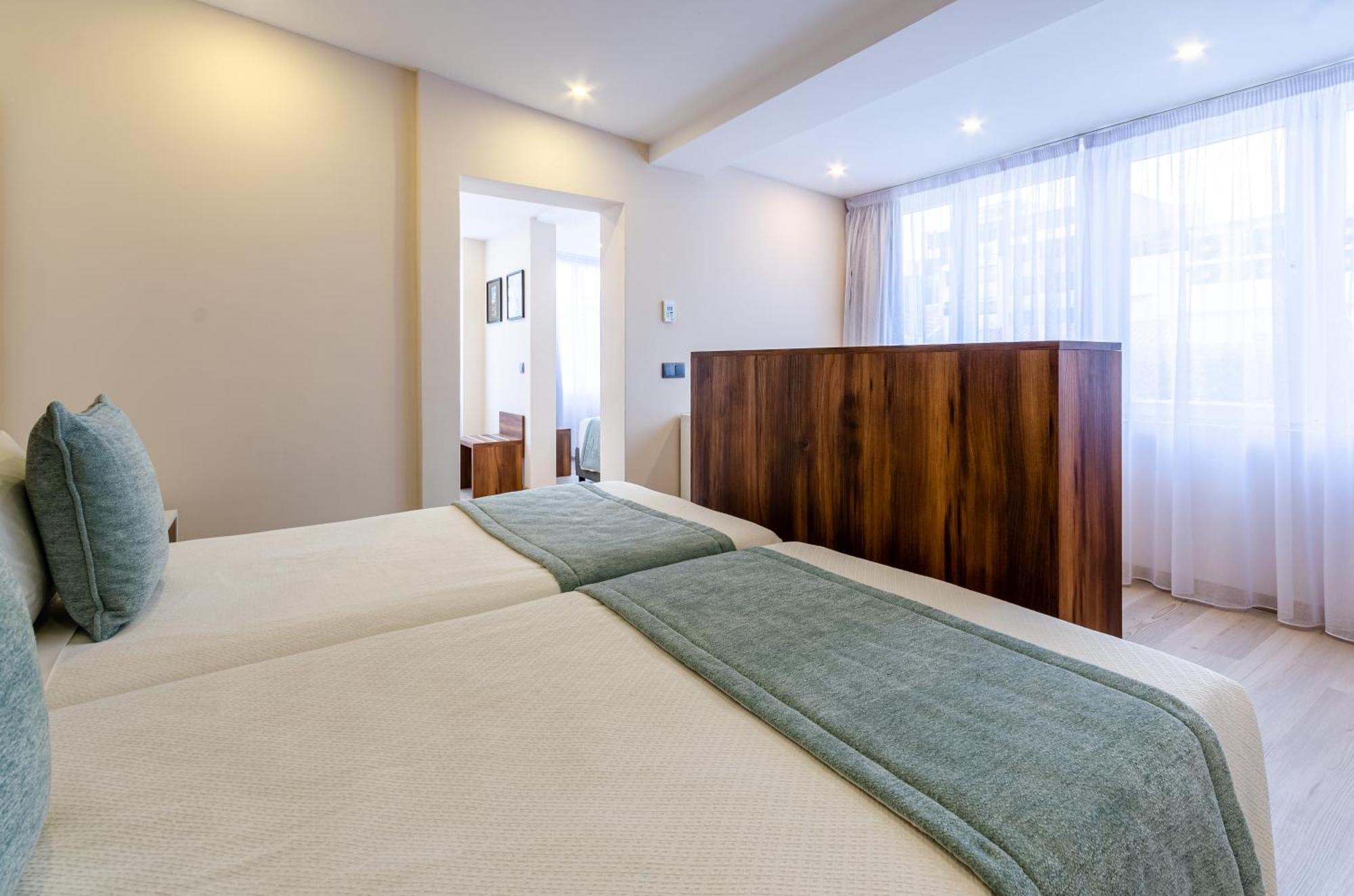 ליסבון Hotel Avenida Park מראה חיצוני תמונה
