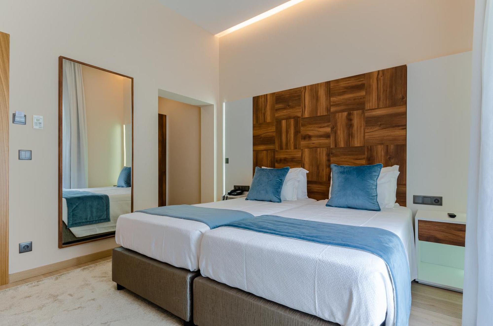 ליסבון Hotel Avenida Park מראה חיצוני תמונה