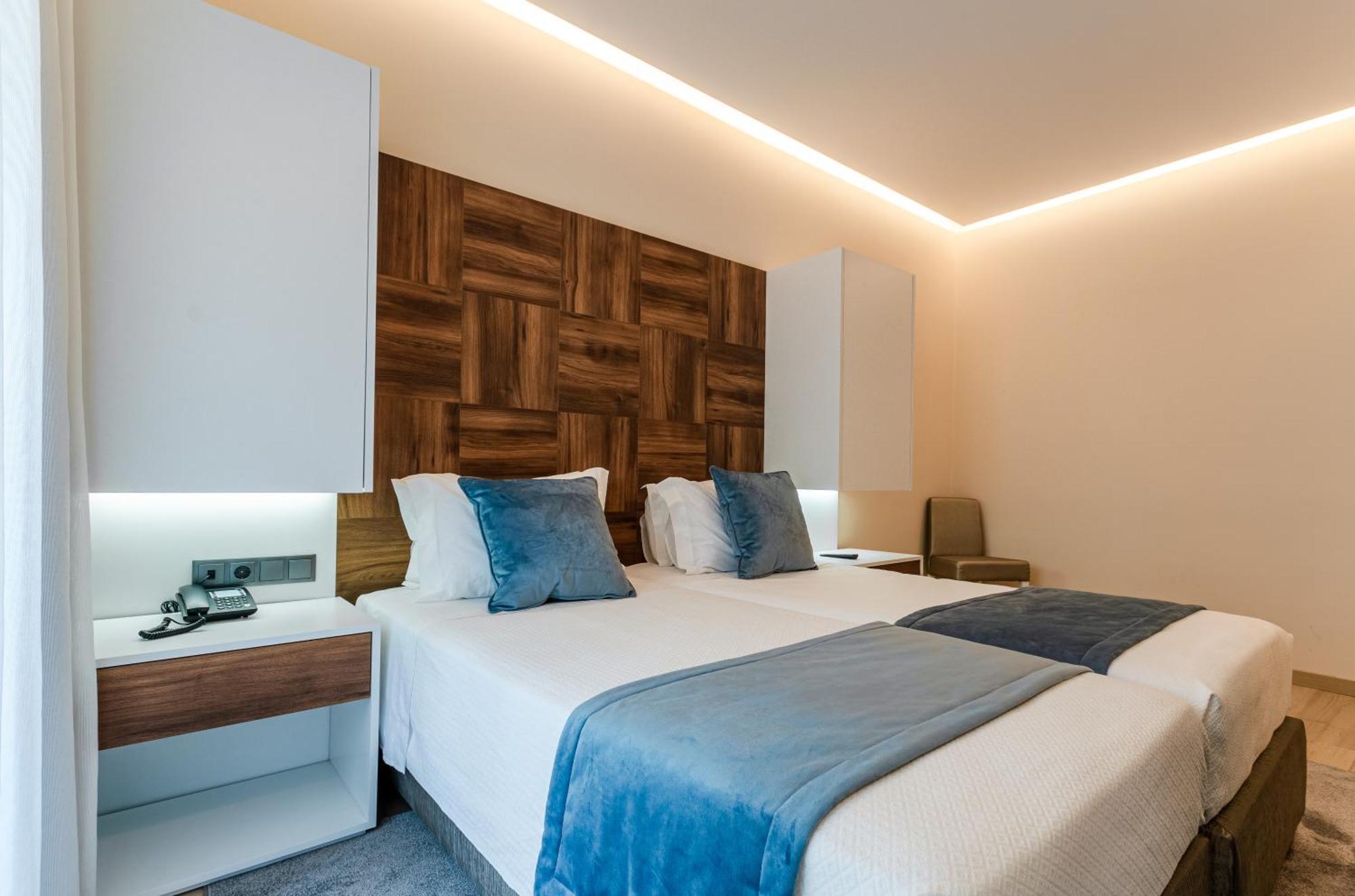 ליסבון Hotel Avenida Park מראה חיצוני תמונה