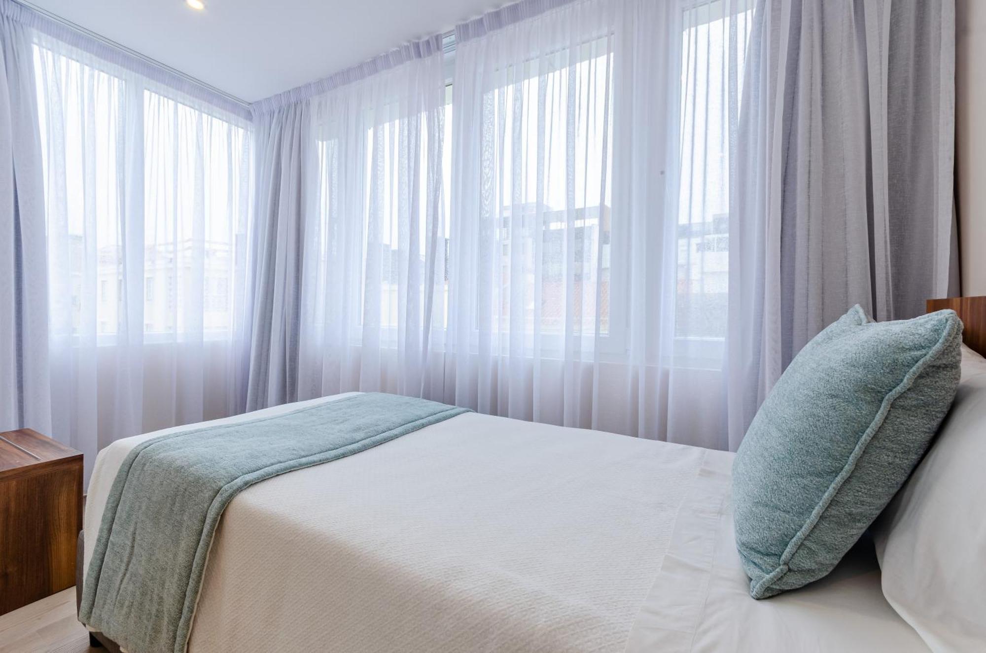 ליסבון Hotel Avenida Park מראה חיצוני תמונה