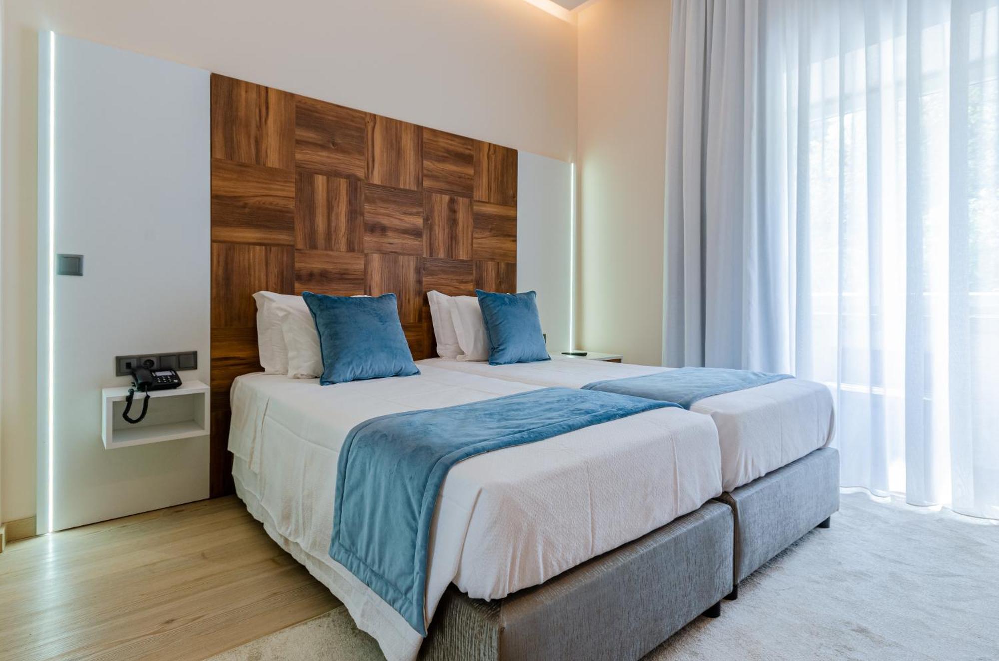 ליסבון Hotel Avenida Park מראה חיצוני תמונה
