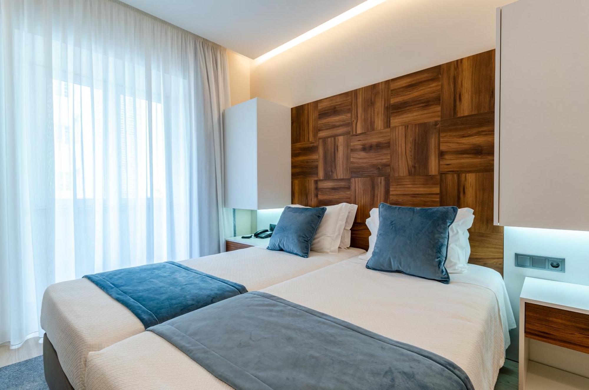 ליסבון Hotel Avenida Park מראה חיצוני תמונה