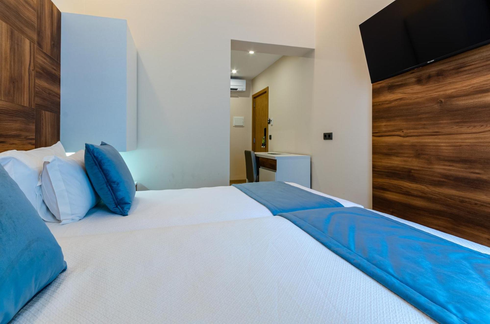 ליסבון Hotel Avenida Park מראה חיצוני תמונה