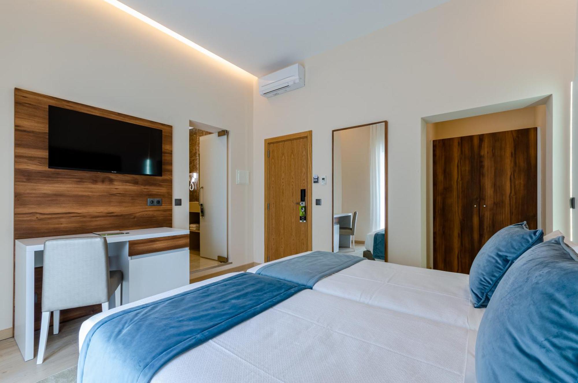 ליסבון Hotel Avenida Park מראה חיצוני תמונה