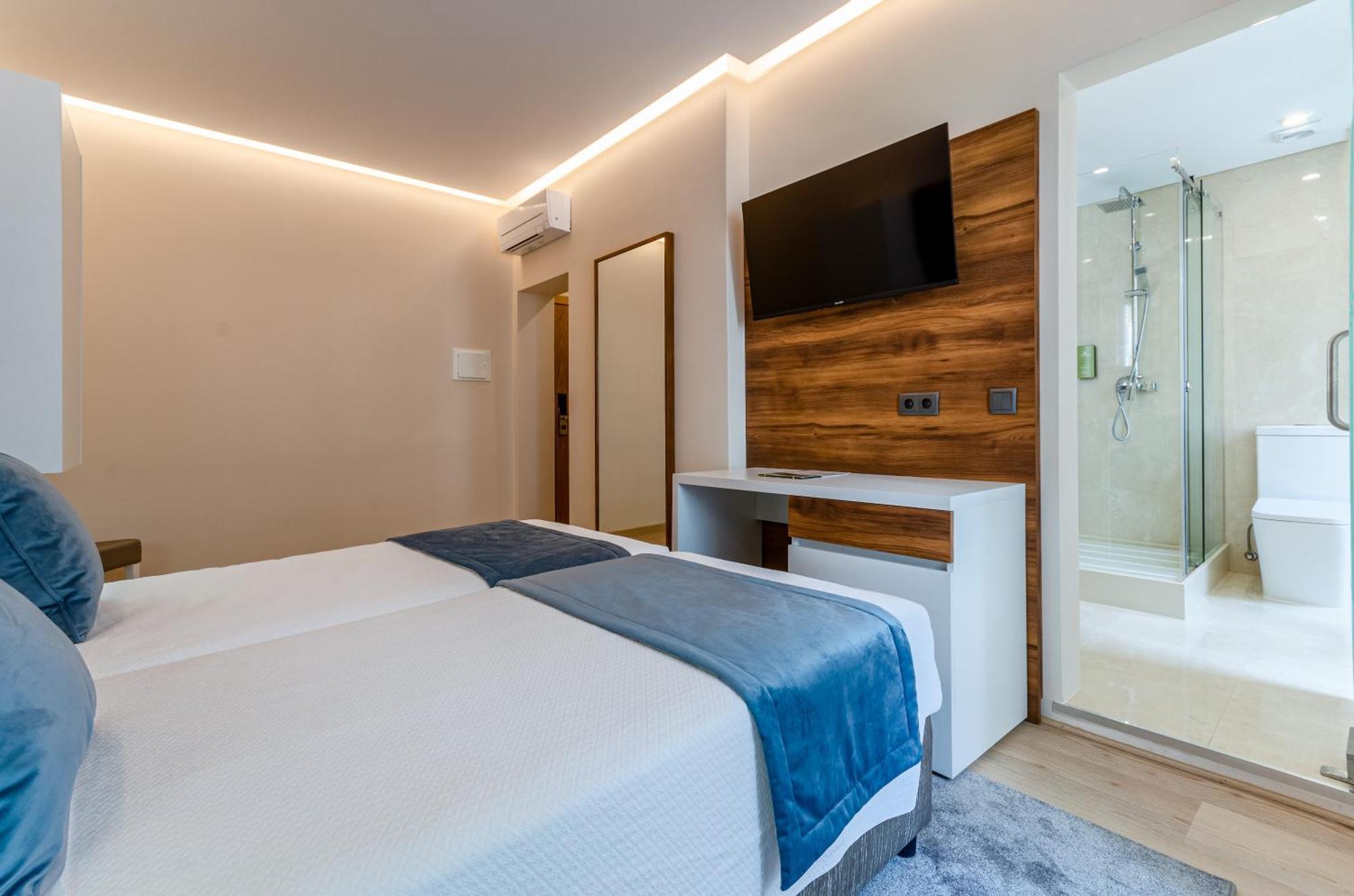 ליסבון Hotel Avenida Park מראה חיצוני תמונה