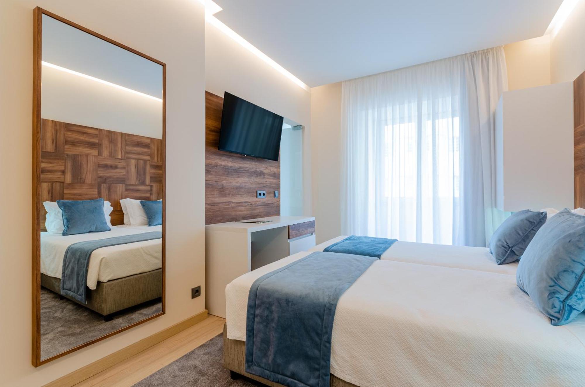 ליסבון Hotel Avenida Park מראה חיצוני תמונה