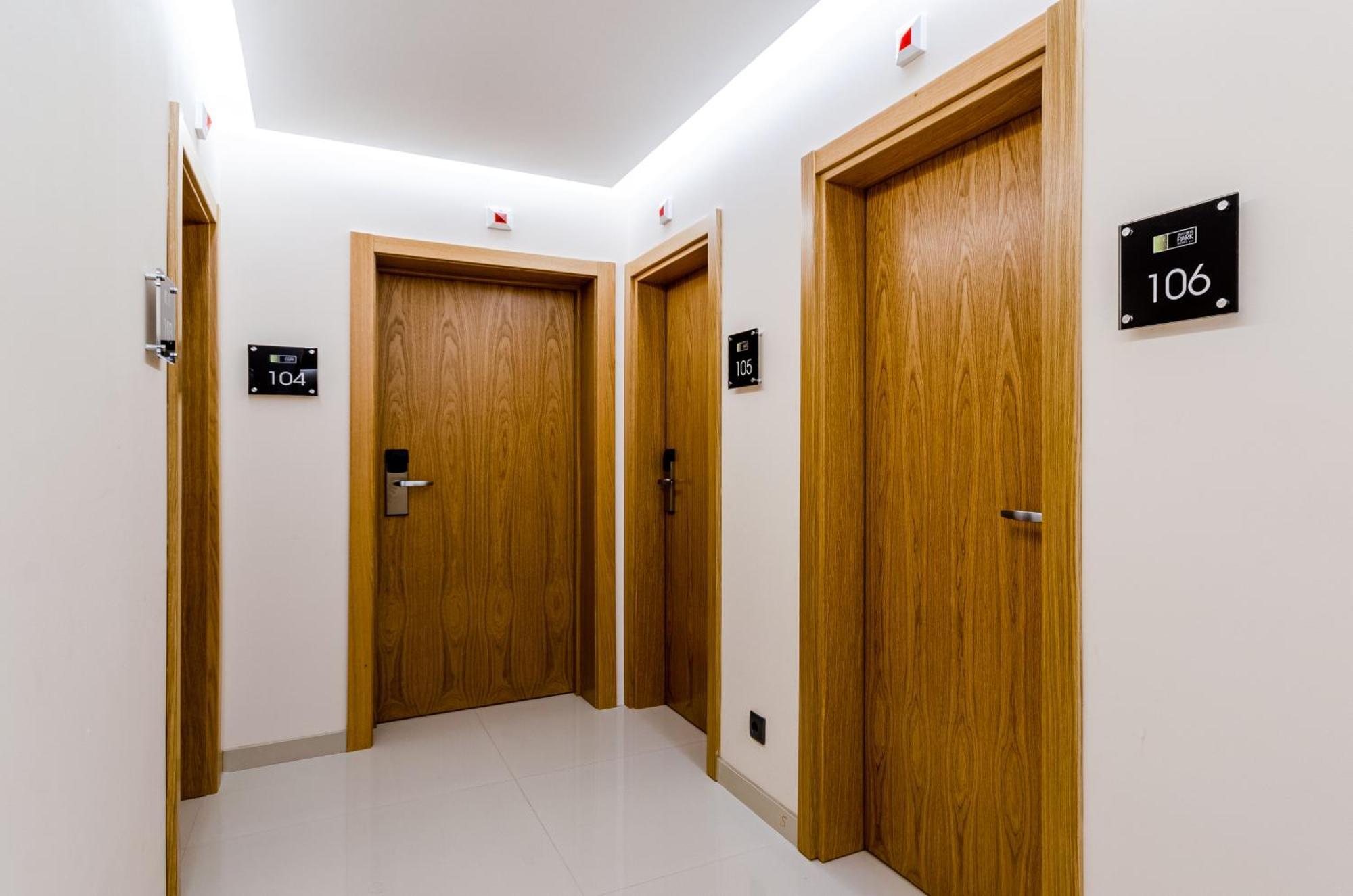 ליסבון Hotel Avenida Park מראה חיצוני תמונה
