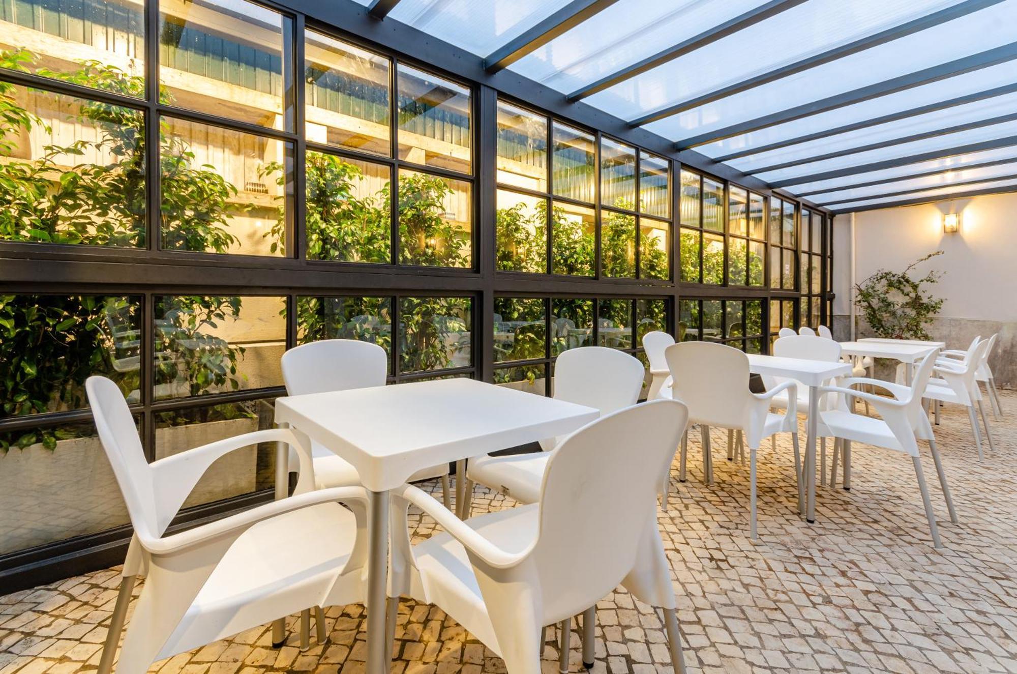 ליסבון Hotel Avenida Park מראה חיצוני תמונה