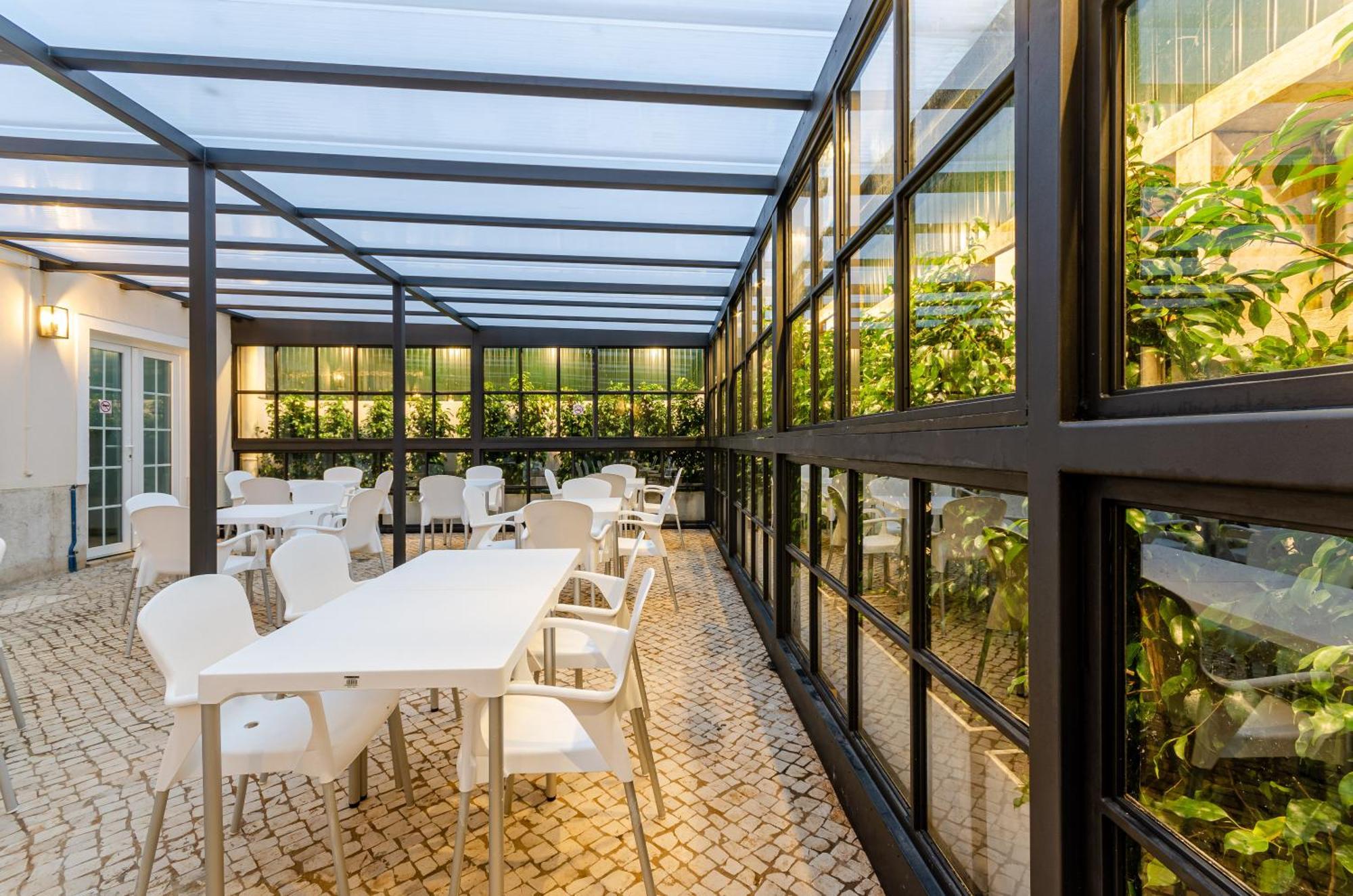 ליסבון Hotel Avenida Park מראה חיצוני תמונה