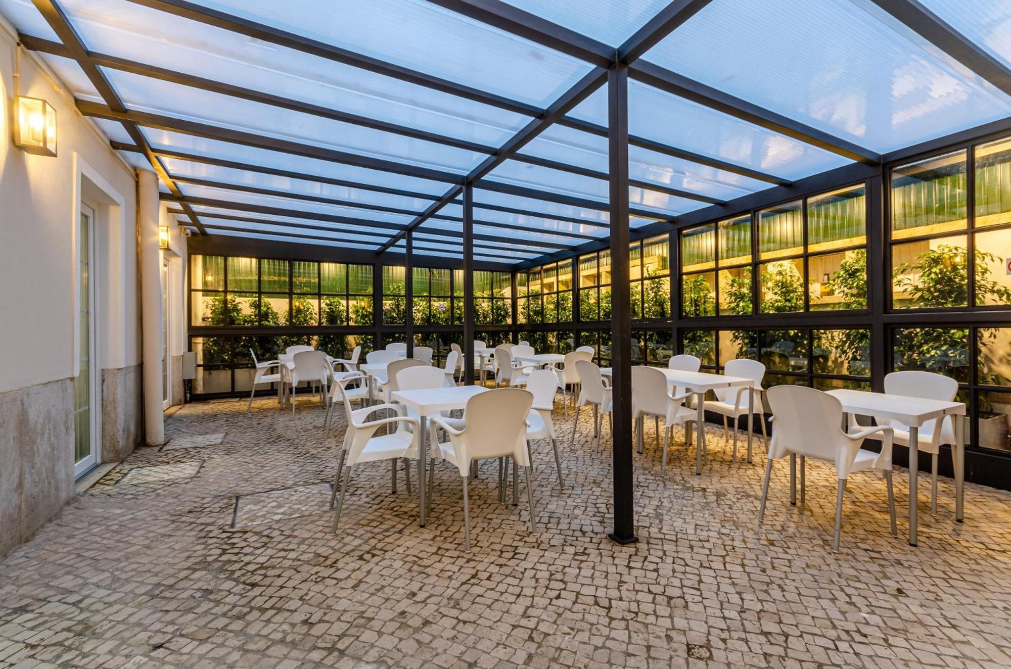 ליסבון Hotel Avenida Park מראה חיצוני תמונה