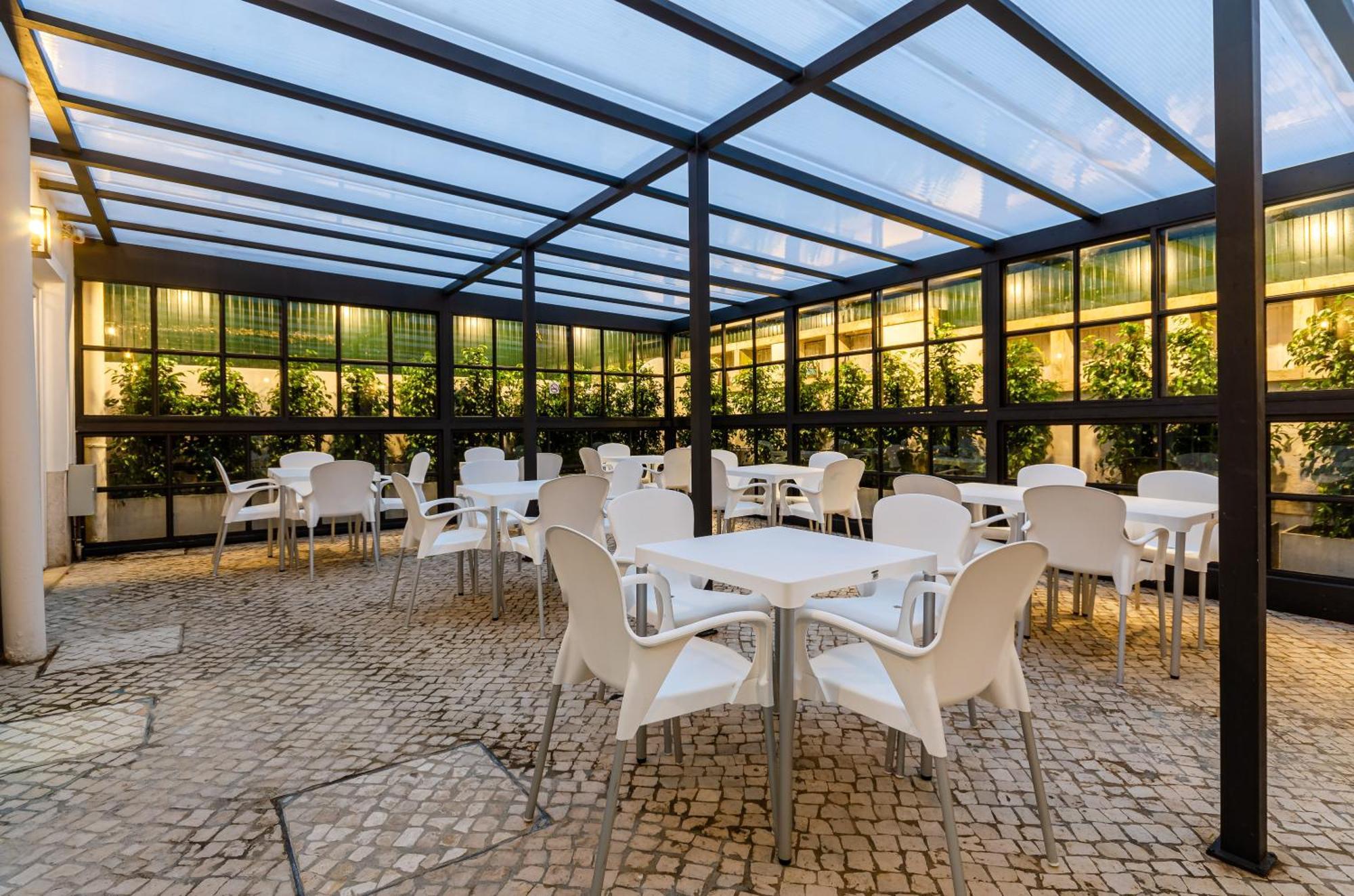ליסבון Hotel Avenida Park מראה חיצוני תמונה