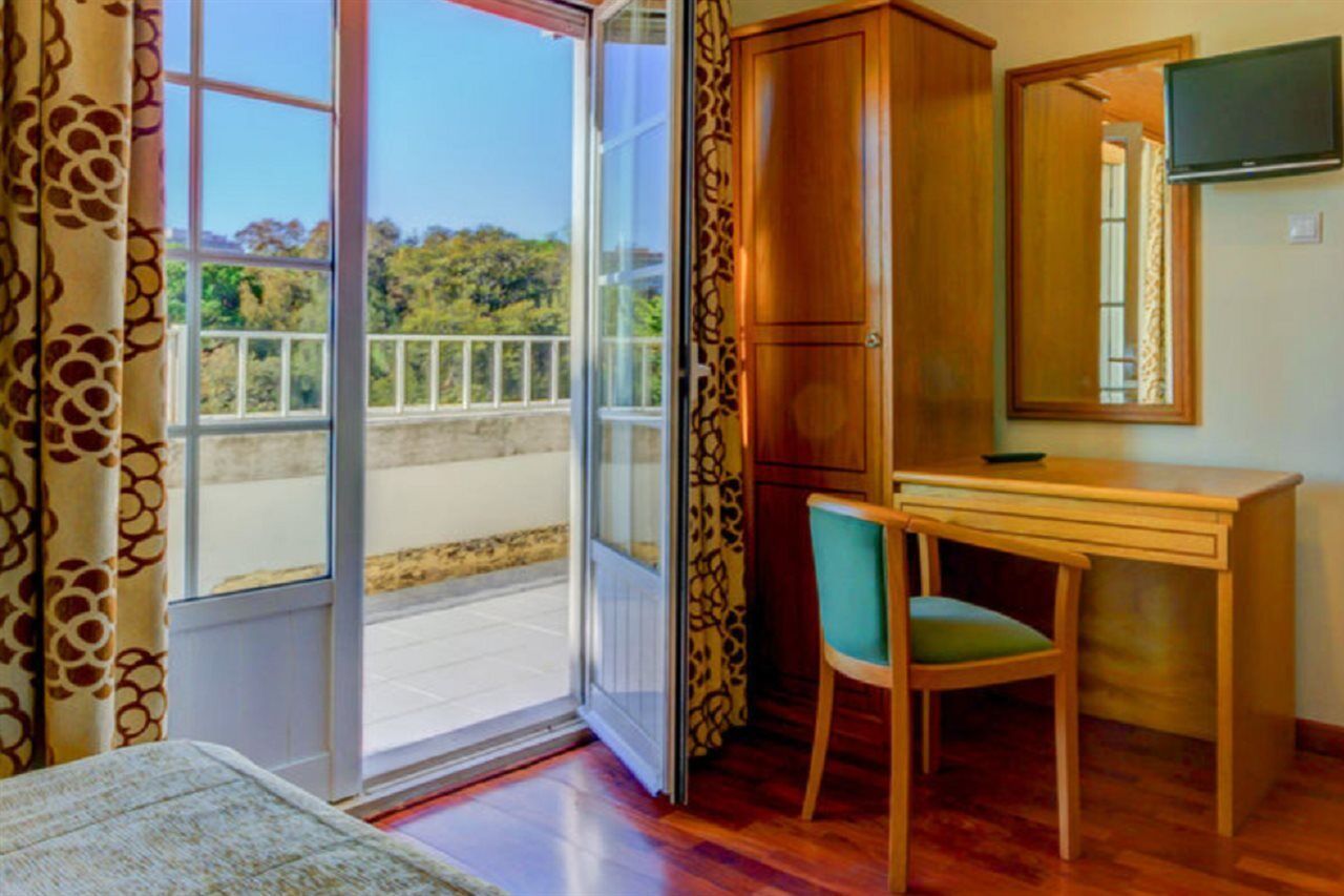 ליסבון Hotel Avenida Park מראה חיצוני תמונה