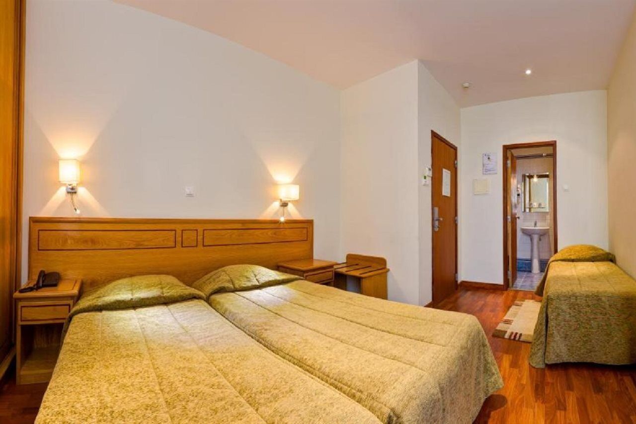 ליסבון Hotel Avenida Park מראה חיצוני תמונה